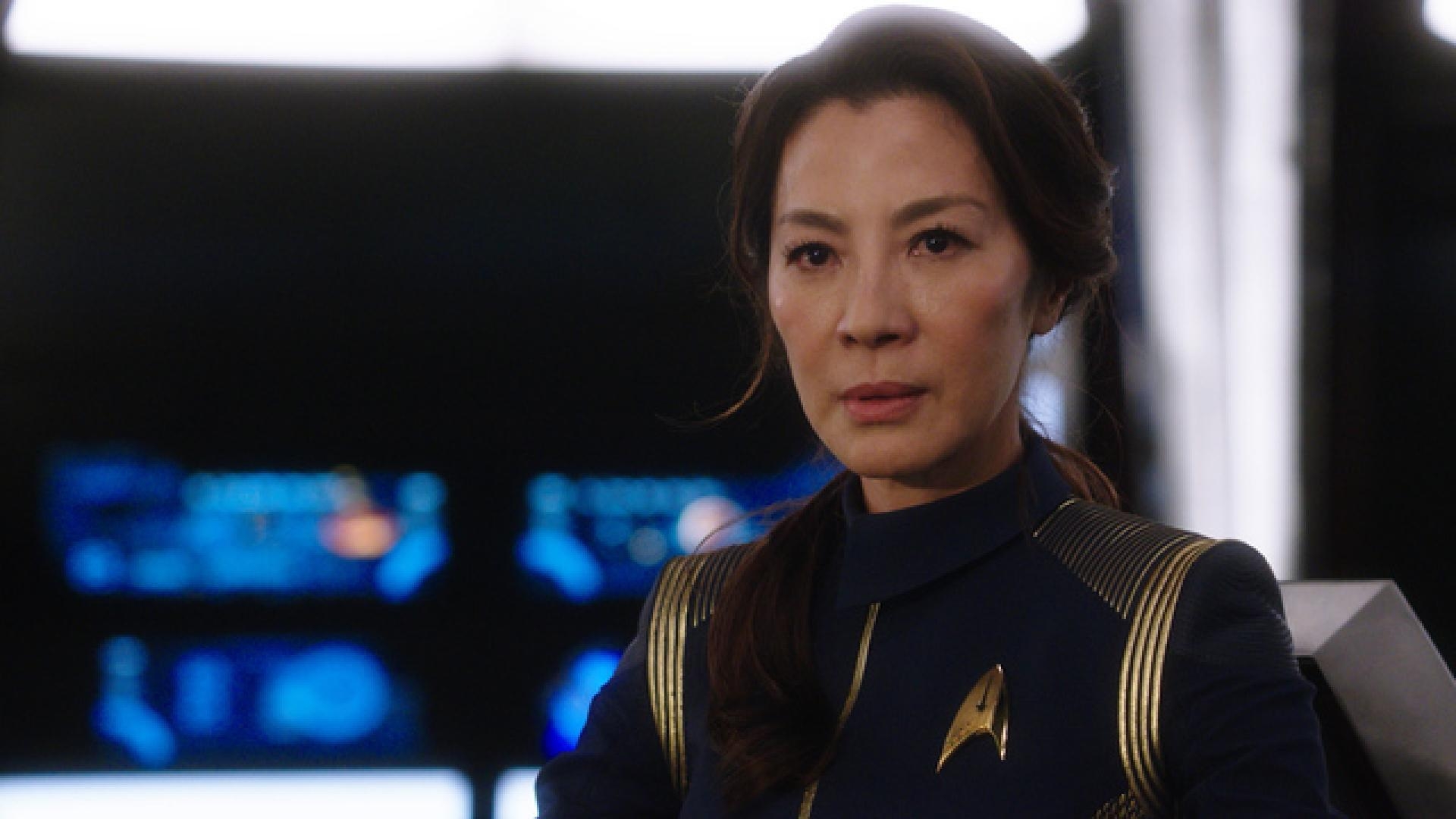 Michelle Yeoh, Star Trek, Sektion 31, Schauspielerin, TV, 1920x1080 Full HD Desktop