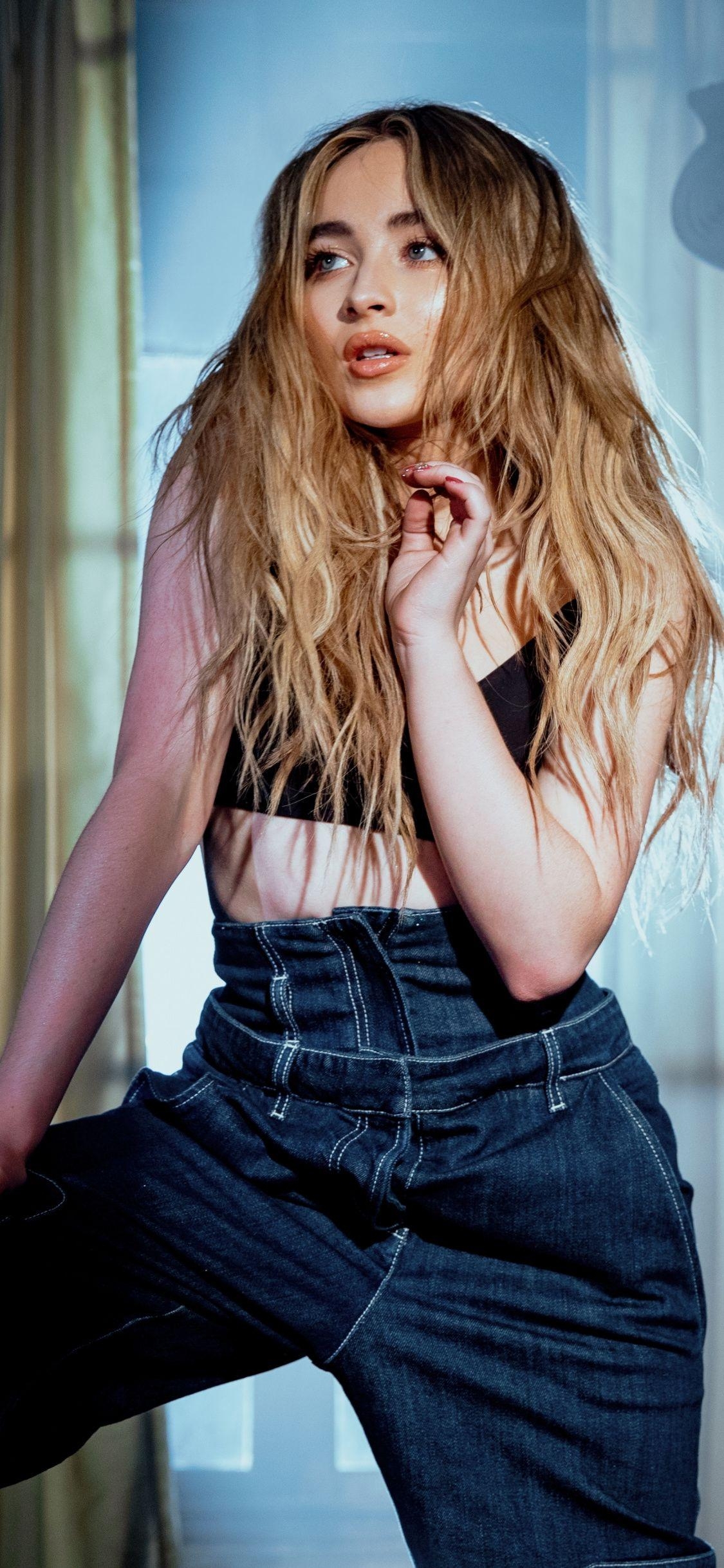 Sabrina Carpenter, Singular Act, Musik, Download, Porträt, 1130x2440 HD Handy