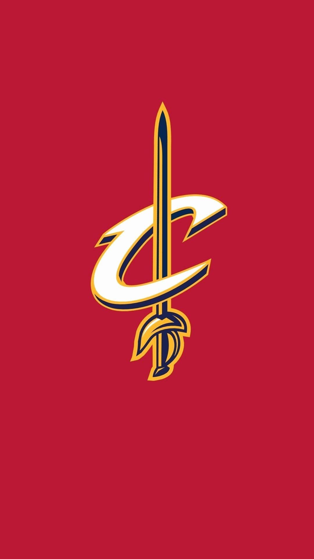 Cleveland Cavaliers, HD, Hintergrund, Cleveland, Basketball, 1080x1920 Full HD Handy