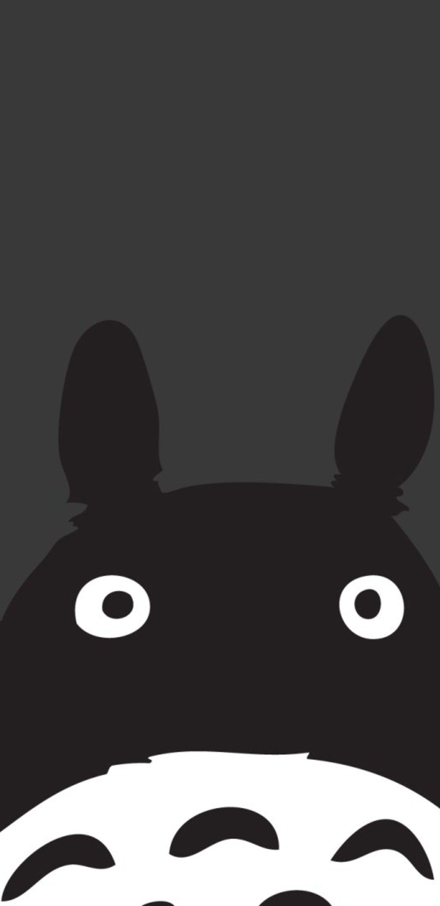 Mein Nachbar Totoro, Anime, Samsung, Galaxy Note, Hintergrundbild, 1440x2960 HD Handy