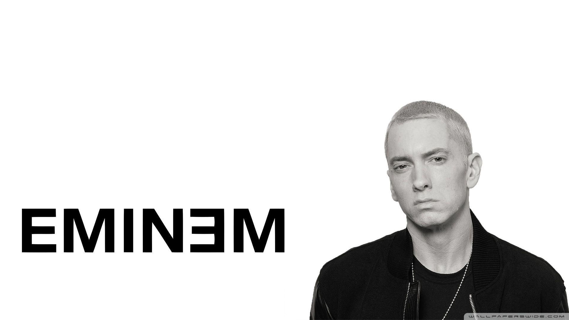 Eminem, 4K, UHD, Rapper, Musiker, 1920x1080 Full HD Desktop