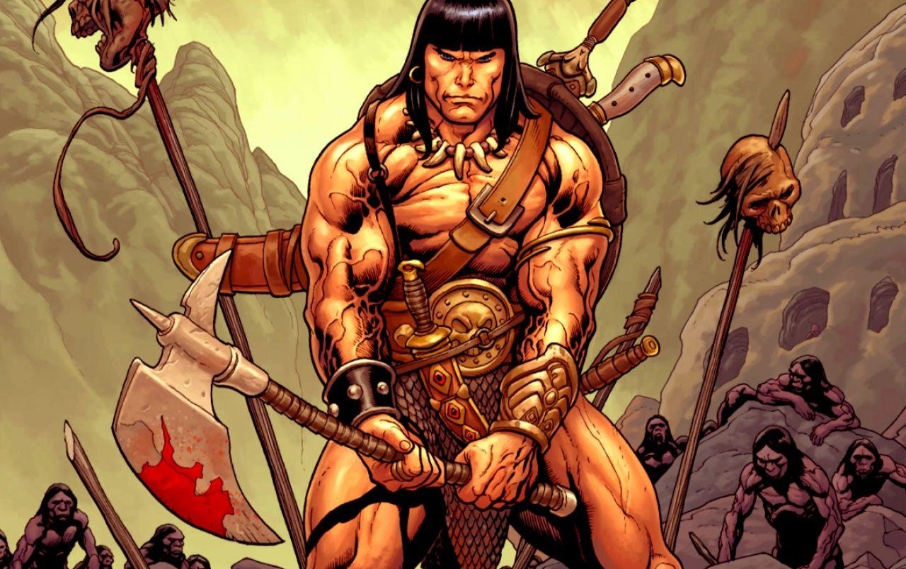 Conan der Barbar, Filme, Kino, Legende, Krieger, 1280x810 HD Desktop