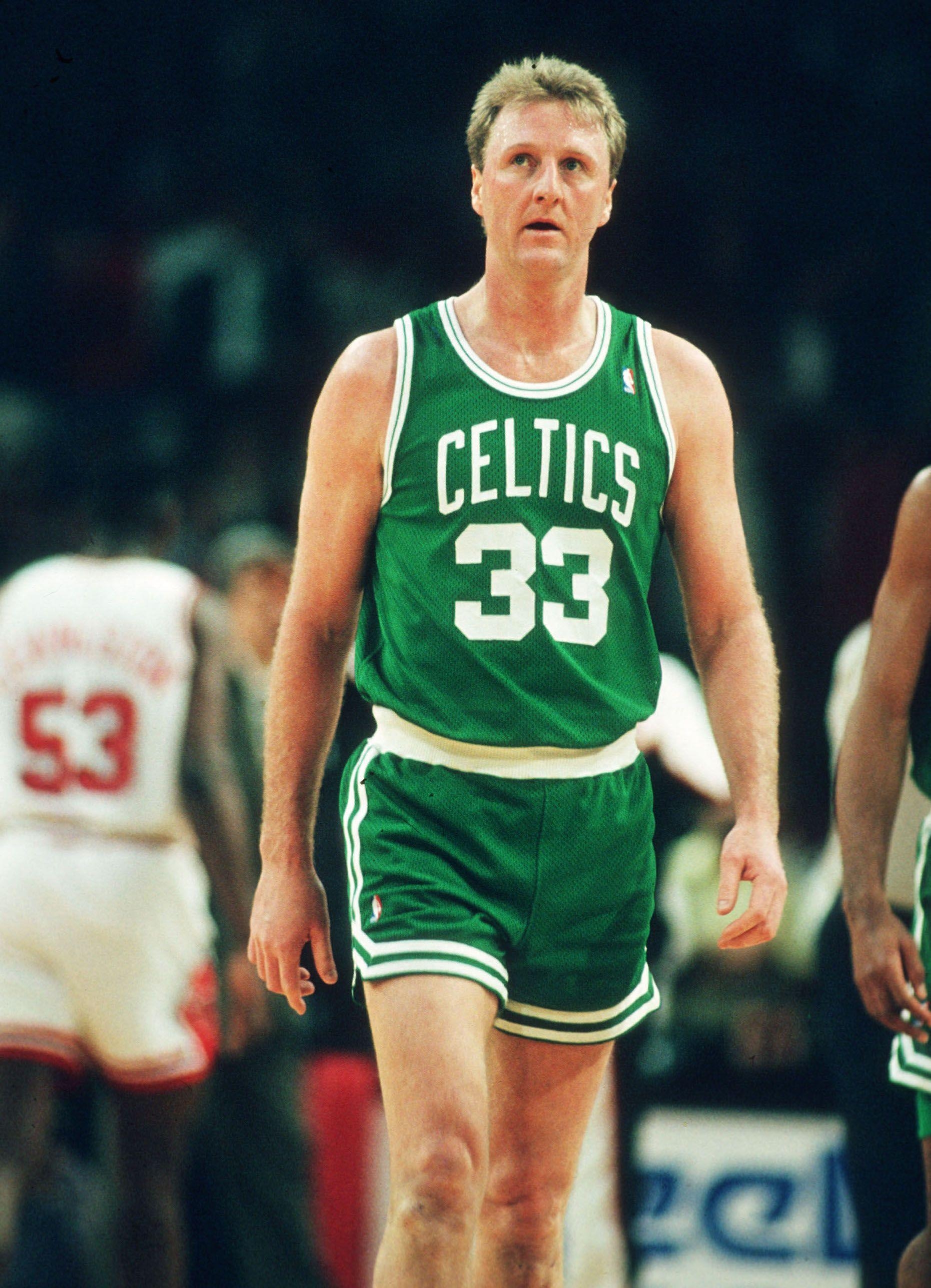 Larry Bird, Sportler, NBA, Basketball, Hintergrundbild, 1870x2580 HD Handy