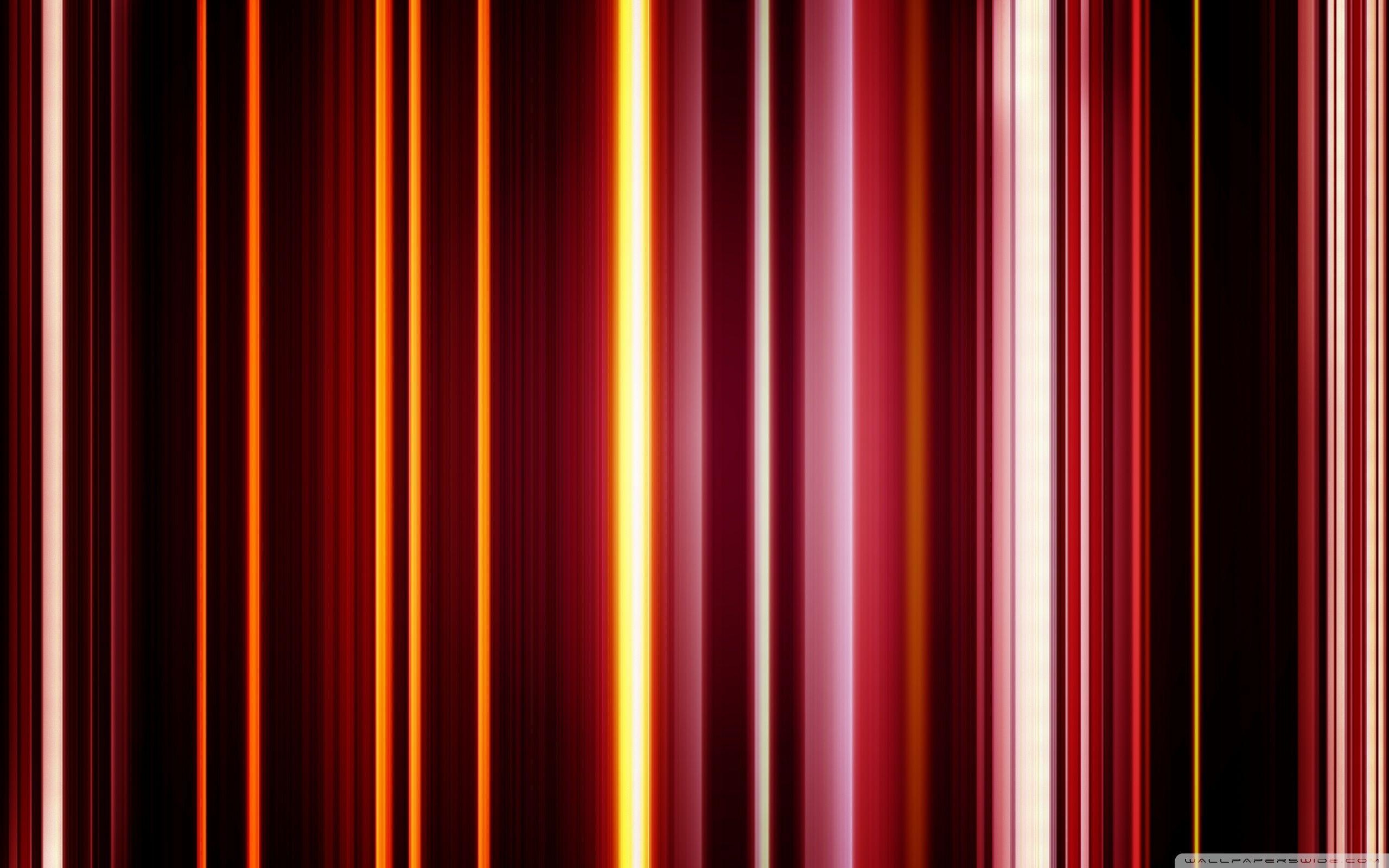 Rote Lichtlinien, 4K, HD, Desktop, Grafik, 2560x1600 HD Desktop