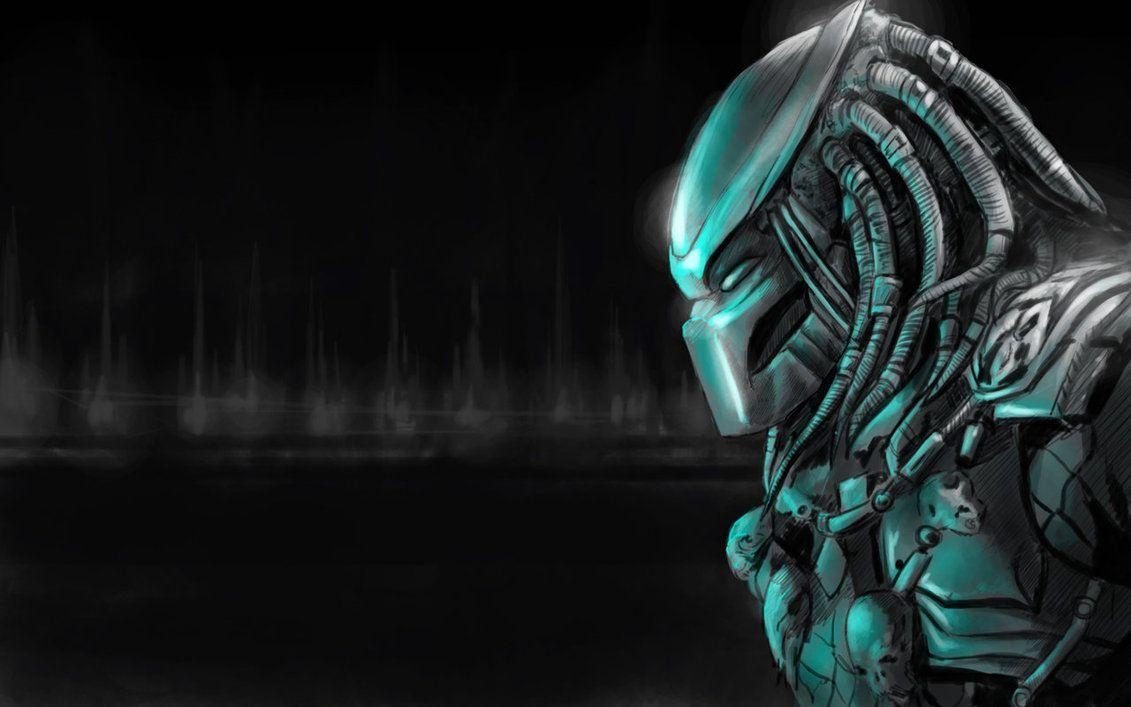 Predator, Film, Hintergrund, Sci-Fi, Alien, 1140x710 HD Desktop