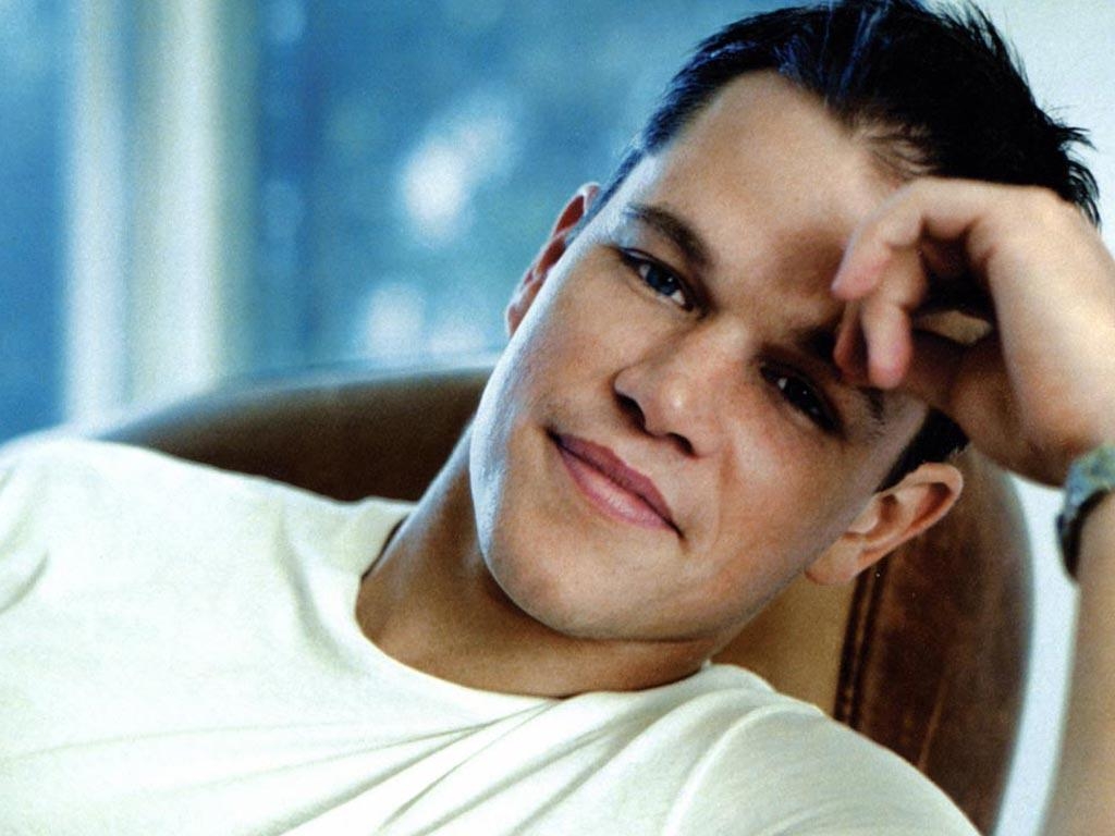 Matt Damon, Rawbeansrant, Wallpaper, Bild, Hintergrund, 1030x770 HD Desktop