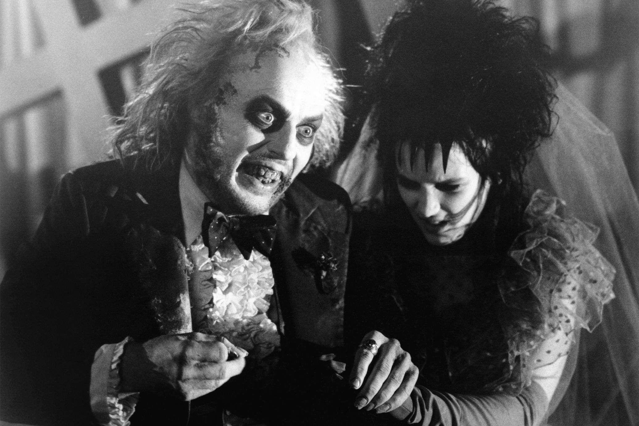 Beetlejuice, Live, Film, Schreibtisch, Hintergrund, 2070x1380 HD Desktop