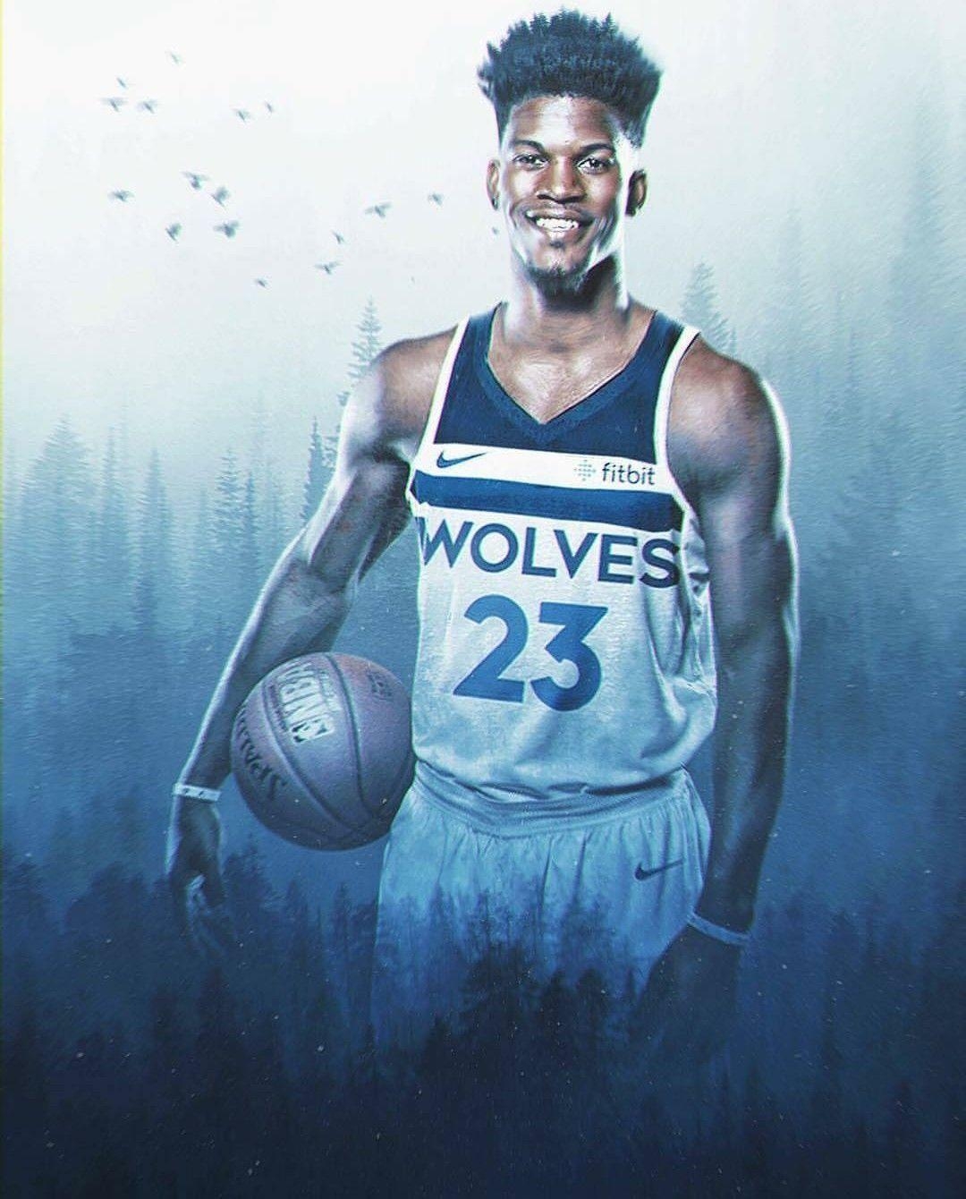 Jimmy Butler, 2018, Sport, Basketball, Hintergrundbild, 1080x1340 HD Handy