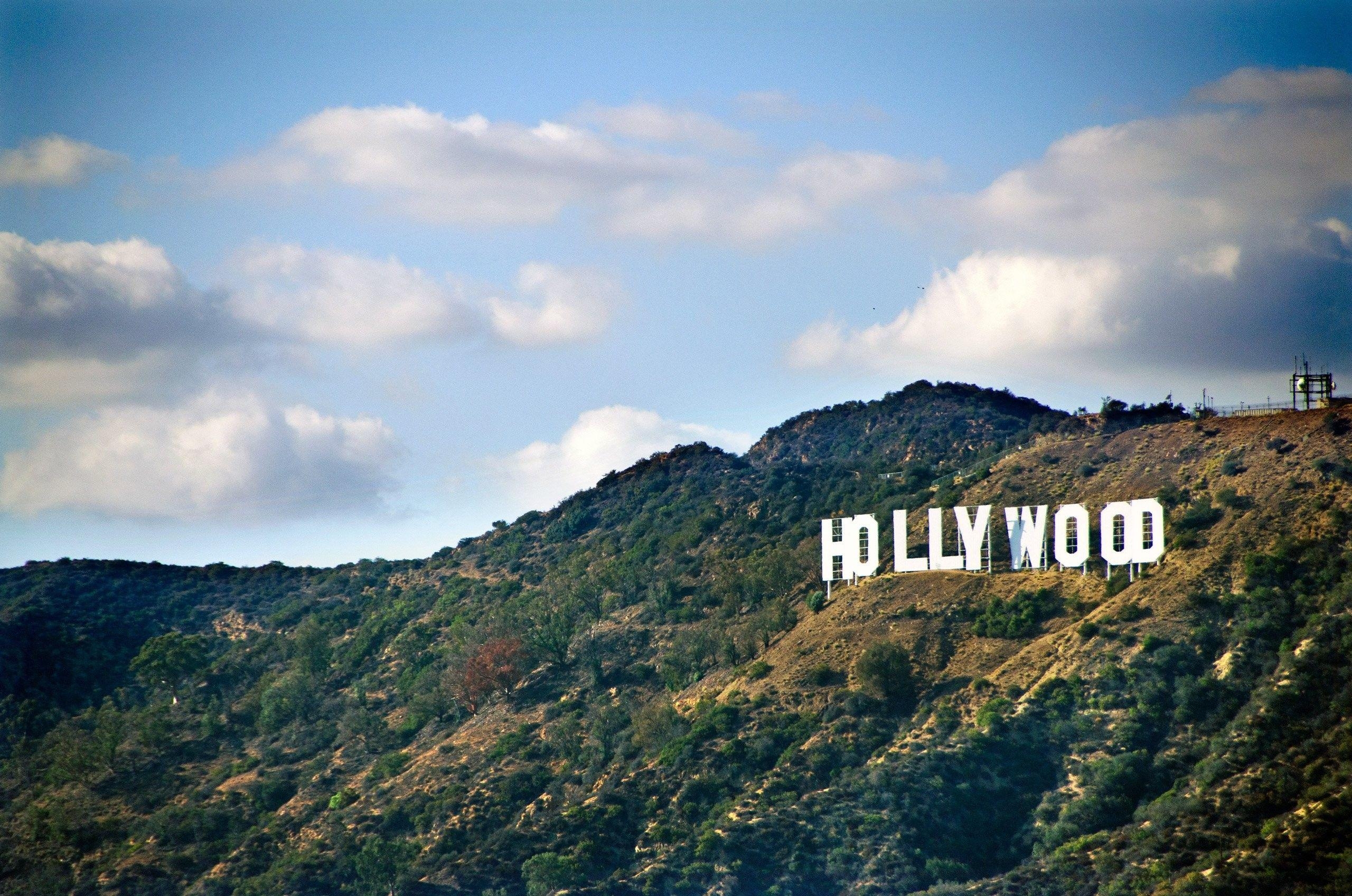 Bestes Bild, Hollywood-Schild, 2018, 2560x1700 HD Desktop