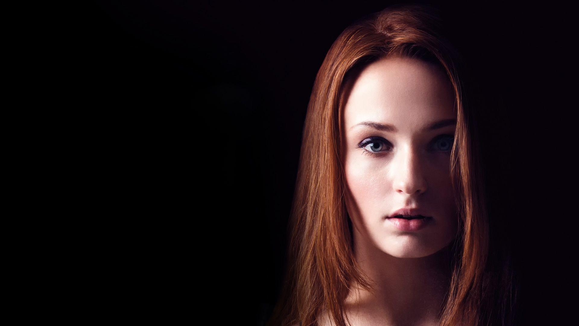 Sophie Turner, Schauspielerin, Prominent, Britisch, Star, 1920x1080 Full HD Desktop