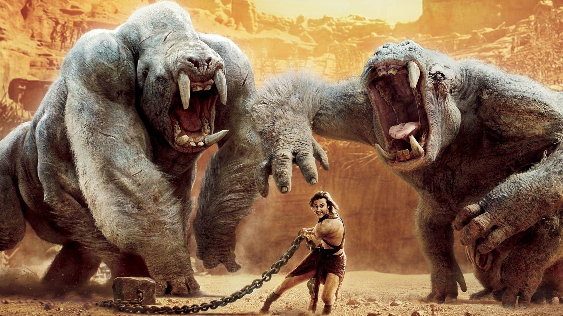 John Carter, 2012, Film, Abenteuer, Sci-Fi, 1920x1080 Full HD Desktop