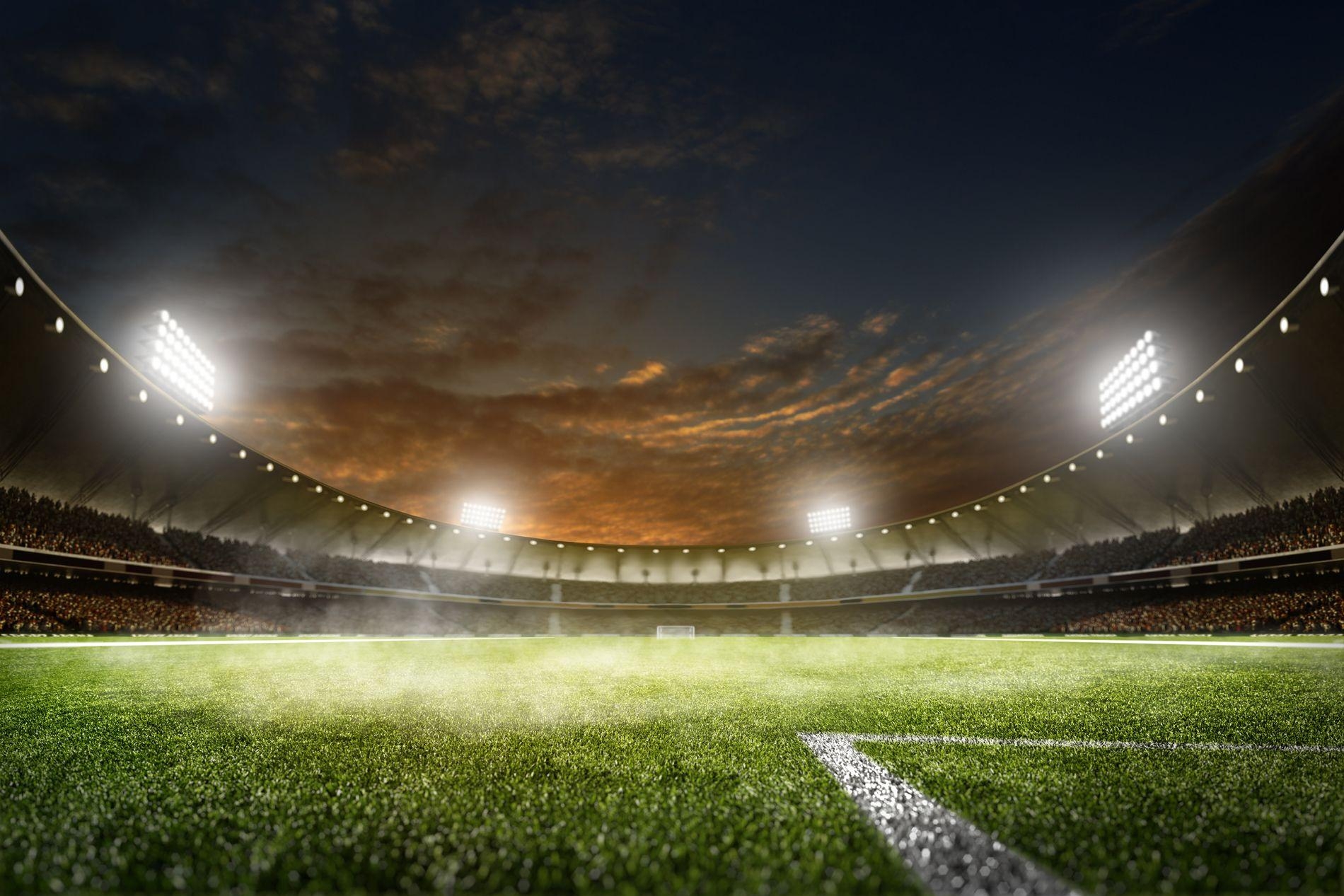 Stadion, Fußball, Architektur, Sportveranstaltung, Tribünenblick, 1900x1270 HD Desktop