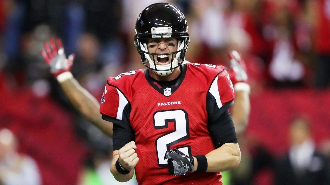 Matt Ryan, Foto, NFL, Atlanta Falcons, Quarterback, 1300x730 HD Desktop