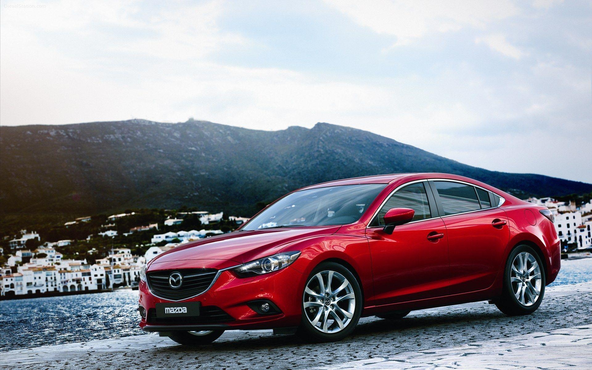 Mazda 6, Autos, Hintergrund, Design, Bild, 1920x1200 HD Desktop