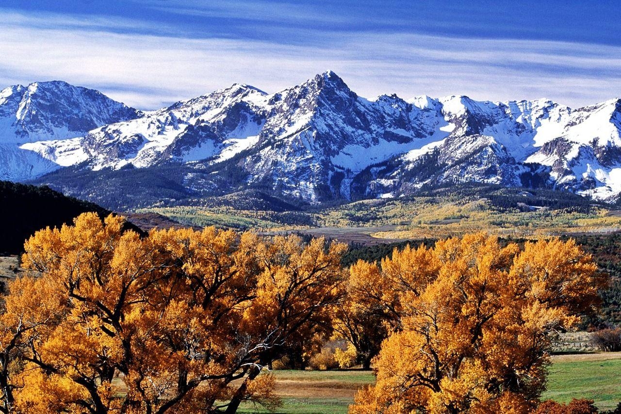 Colorado, Reisen, großformatig, Natur, Landschaft, 1280x860 HD Desktop