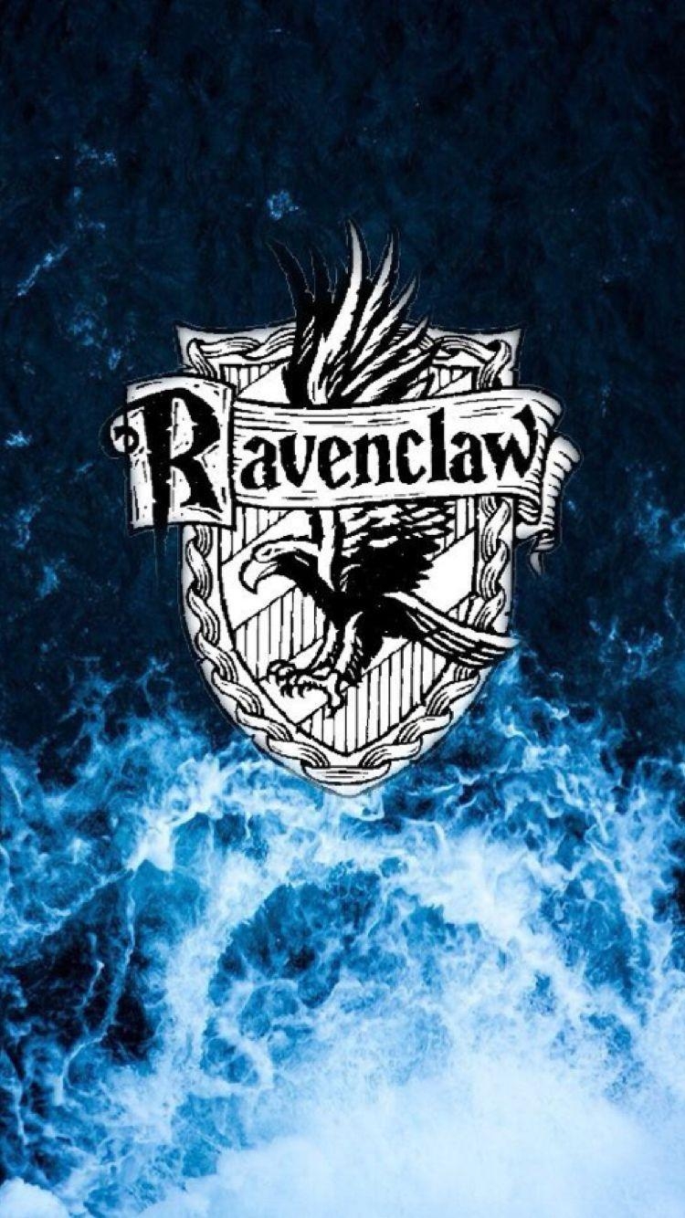 Ravenclaw, Harry Potter, Magie, Hogwarts, Pin, 750x1340 HD Handy