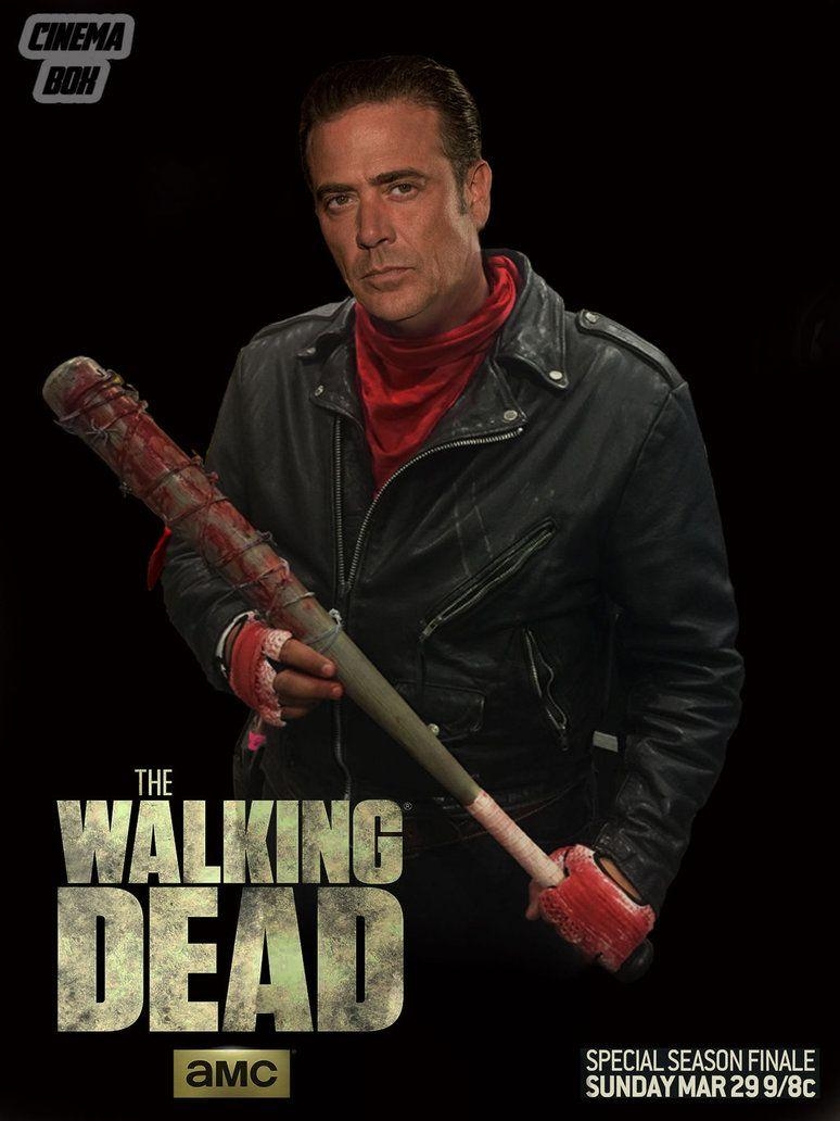 Jeffrey Dean Morgan, Negan, Walking Dead, Download, Hintergrund, 780x1040 HD Handy