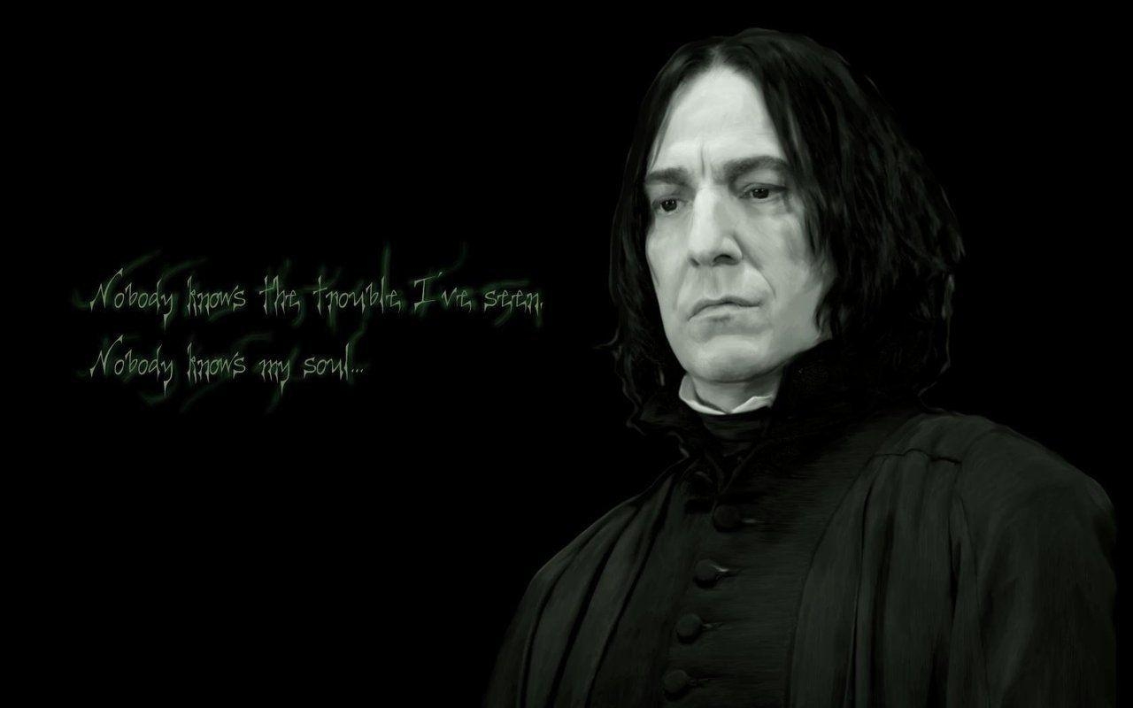 Severus Snape, Desktop, Hintergrund, Zauberer, Filme, 1280x800 HD Desktop