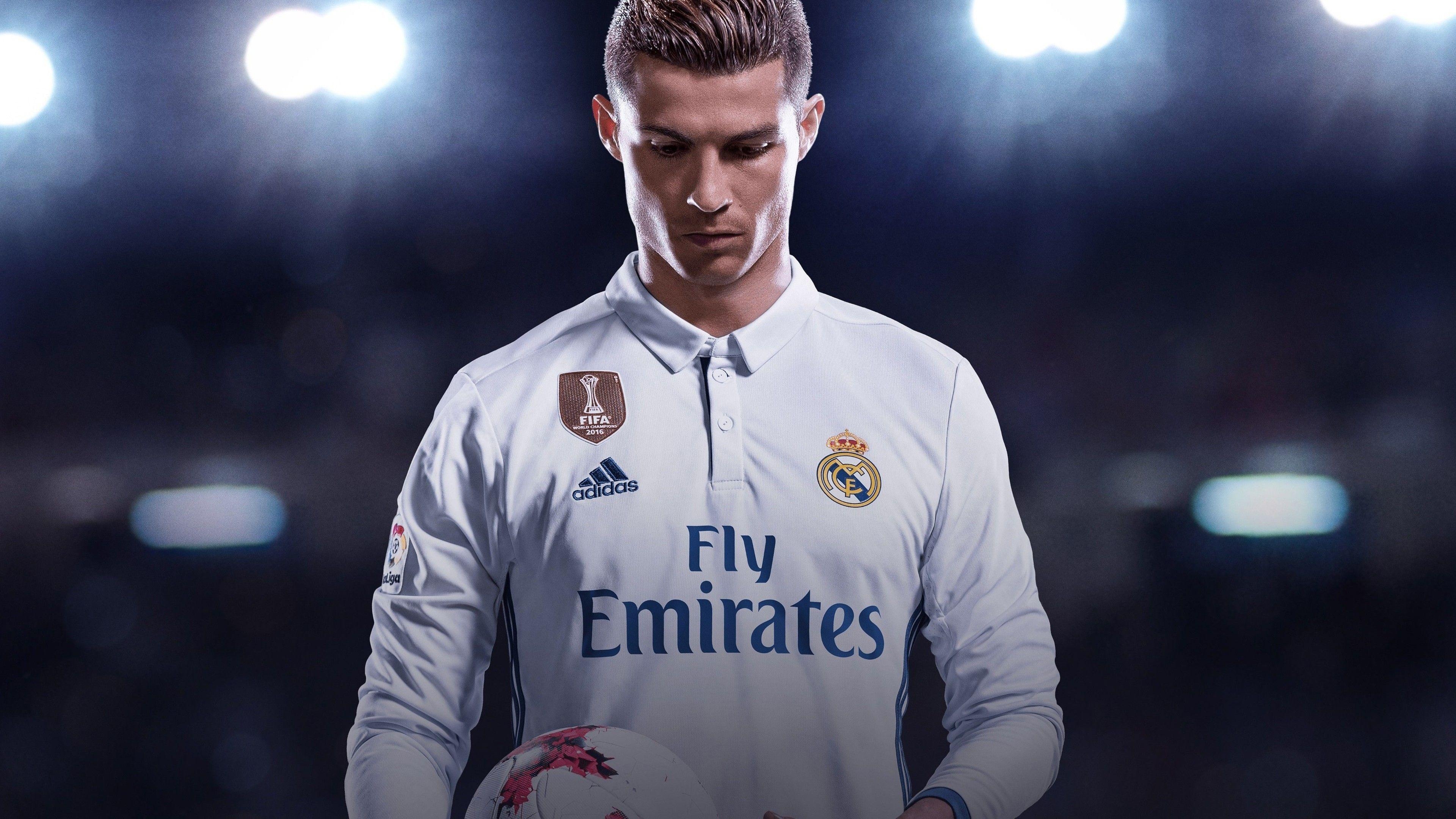 Cristiano, Ronaldo, HD, Bild, Fußball, 3840x2160 4K Desktop