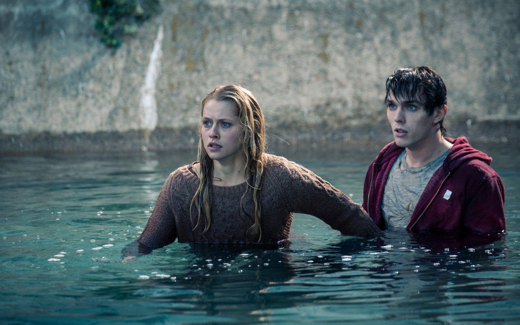 Warm Bodies, Film, Zombies, Horror, Kino, 1680x1050 HD Desktop