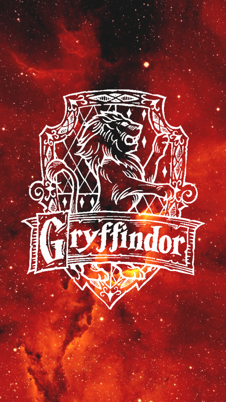 Gryffindor, Harry Potter, Haus, Wappen, Filme, 720x1280 HD Handy