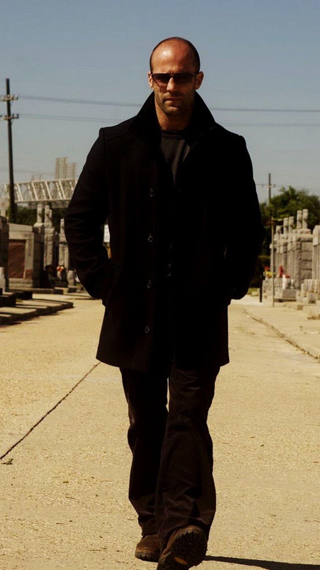 Jason Statham, Android, HD, Schauspieler, Hintergrund, 1080x1920 Full HD Handy