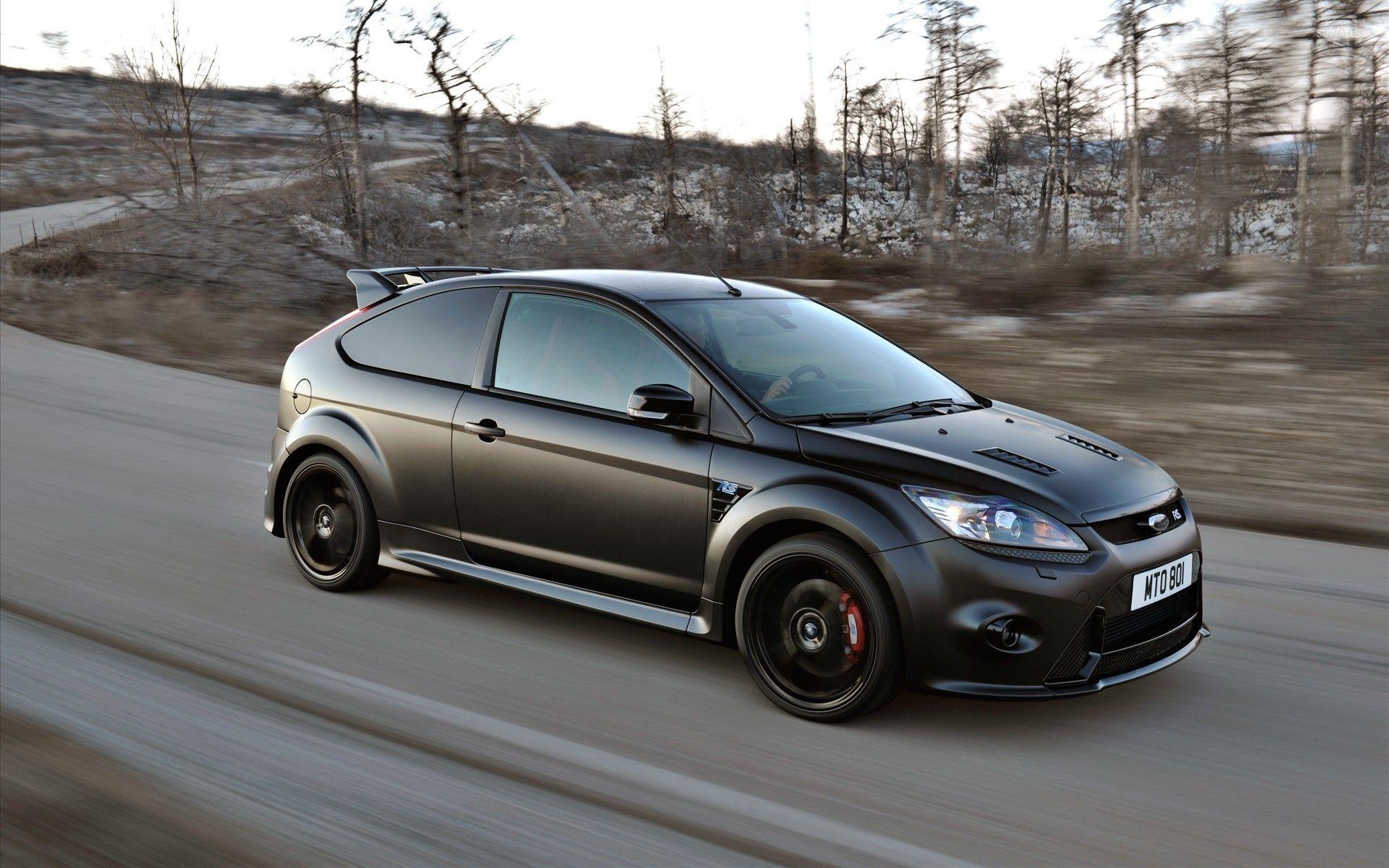 Ford Focus, RS500, Auto, Hintergrund, Bild, 1920x1200 HD Desktop