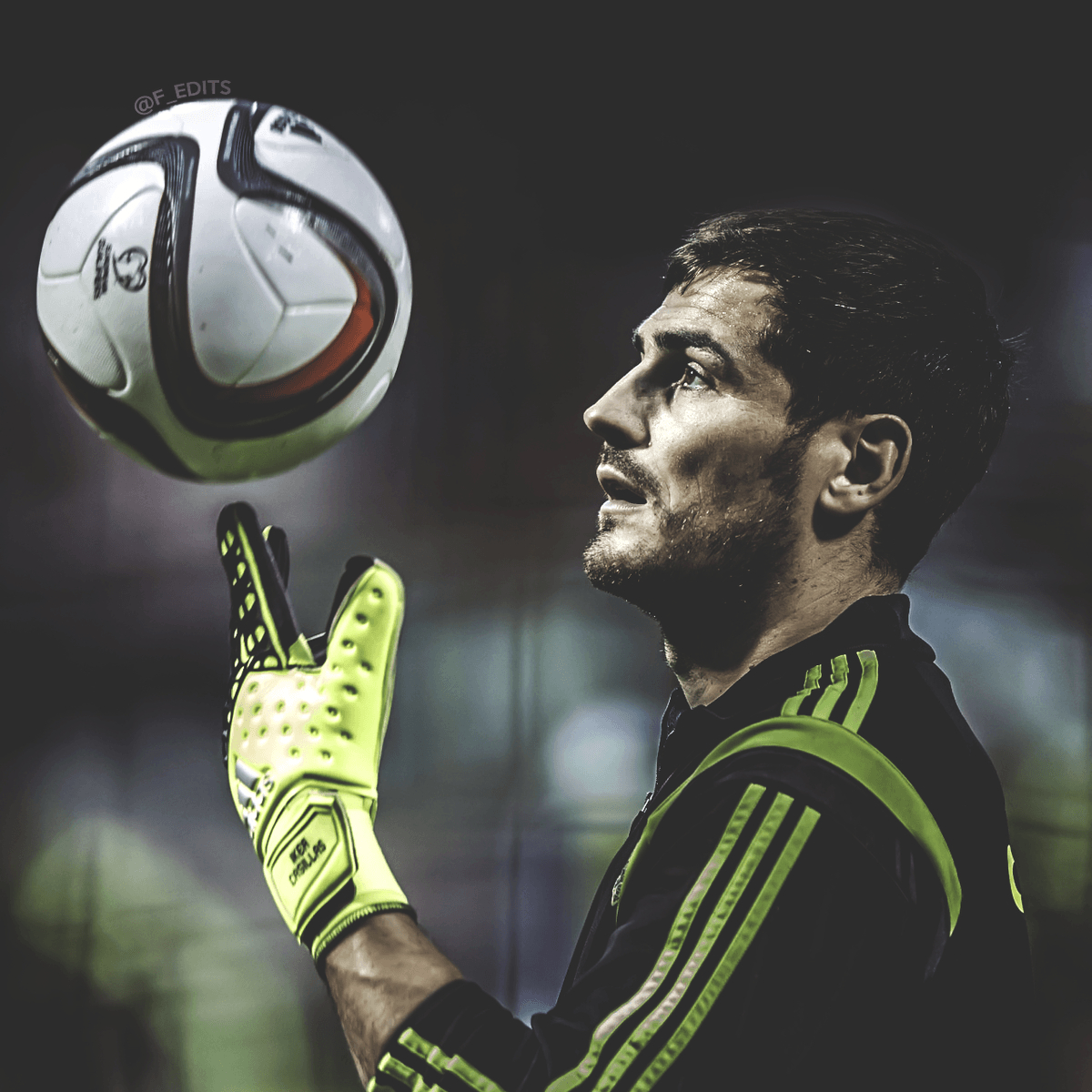 Iker Casillas, Spanien, iPhone, Fußball, Hintergrund, 1200x1200 HD Handy