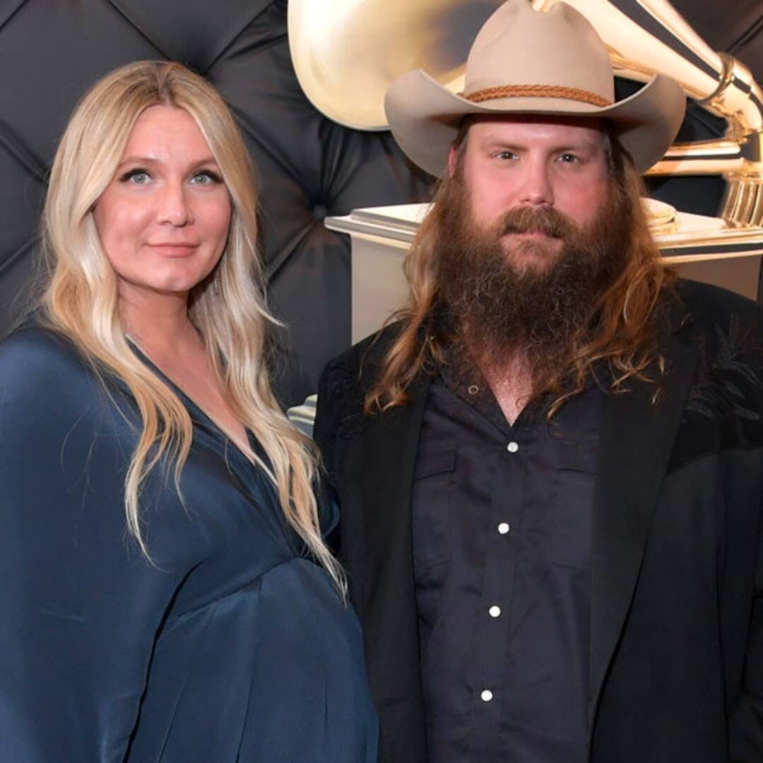 Chris Stapleton, Morgane Stapleton, Baby, Familie, Neuigkeiten, 1080x1080 HD Handy