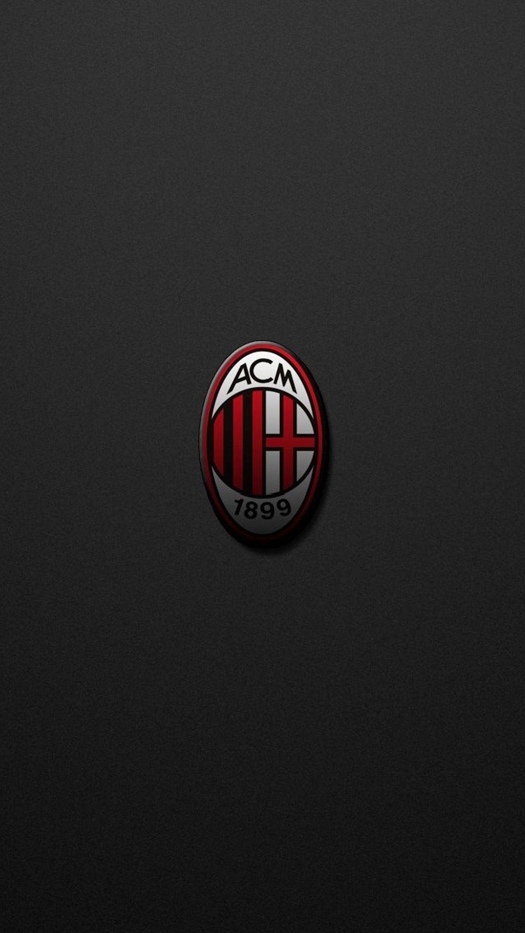 AC Milan, Wallpaper, Android, Bild, Fußball, 1080x1920 Full HD Handy