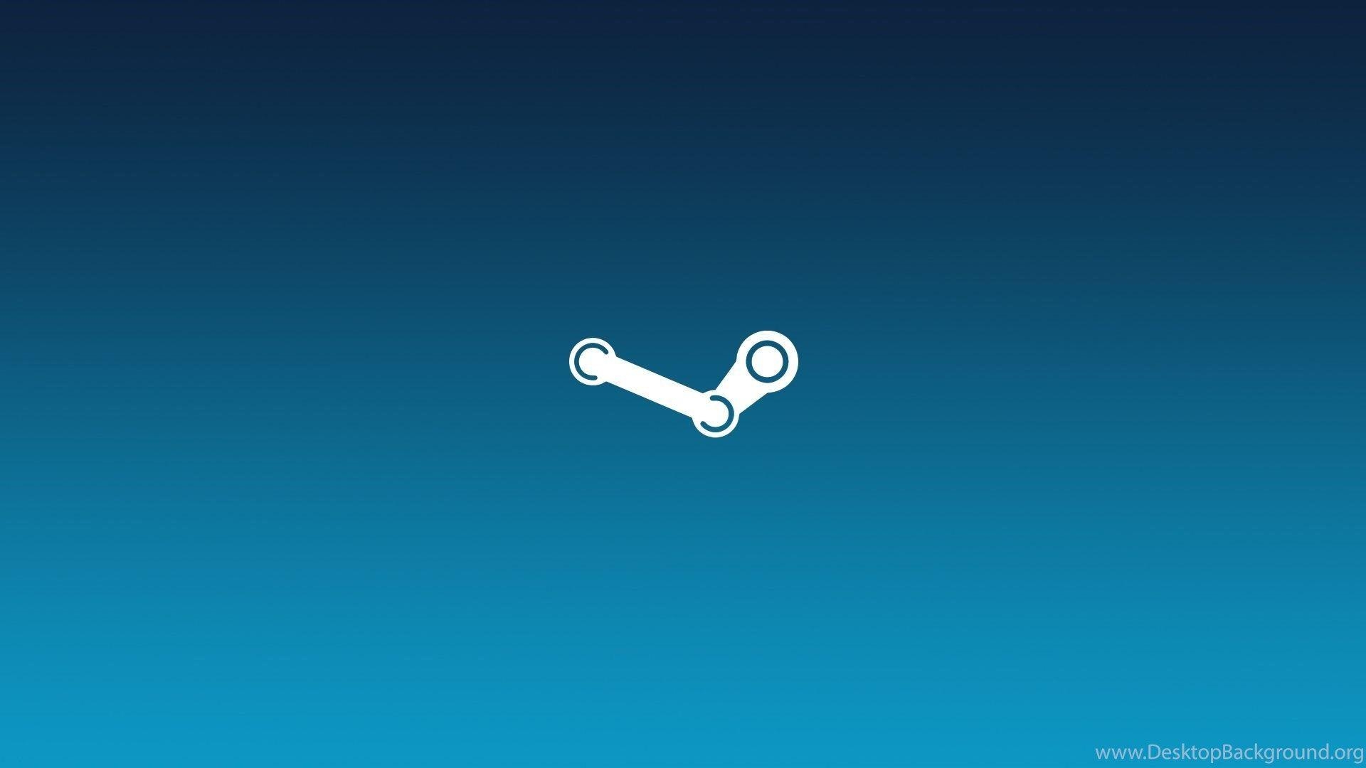 Steam, Hintergrund, Update, Simplistisch, Gaming, 1920x1080 Full HD Desktop