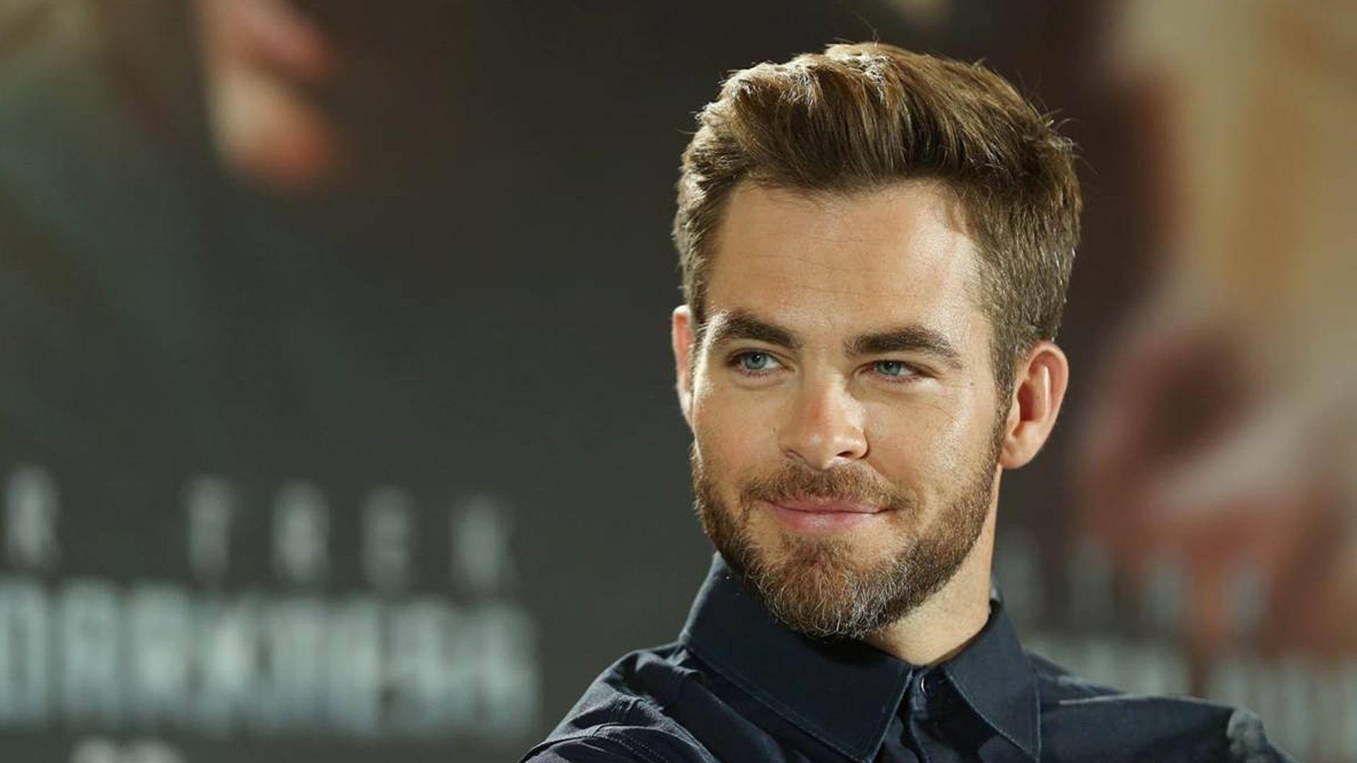 Chris Pine, HD, kostenlos, Hintergrund, Bild, 1920x1080 Full HD Desktop