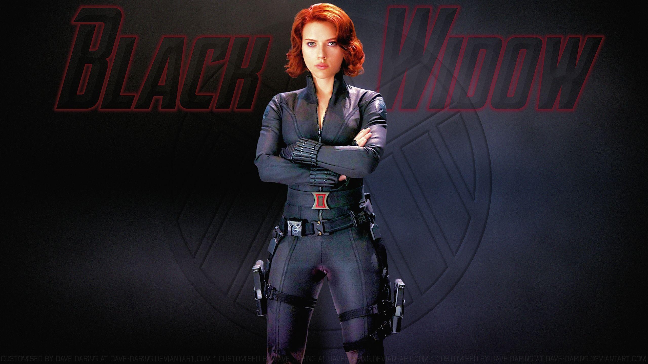 Scarlett Johansson, Avengers, Age of Ultron, Marvel, Kino, 2560x1440 HD Desktop