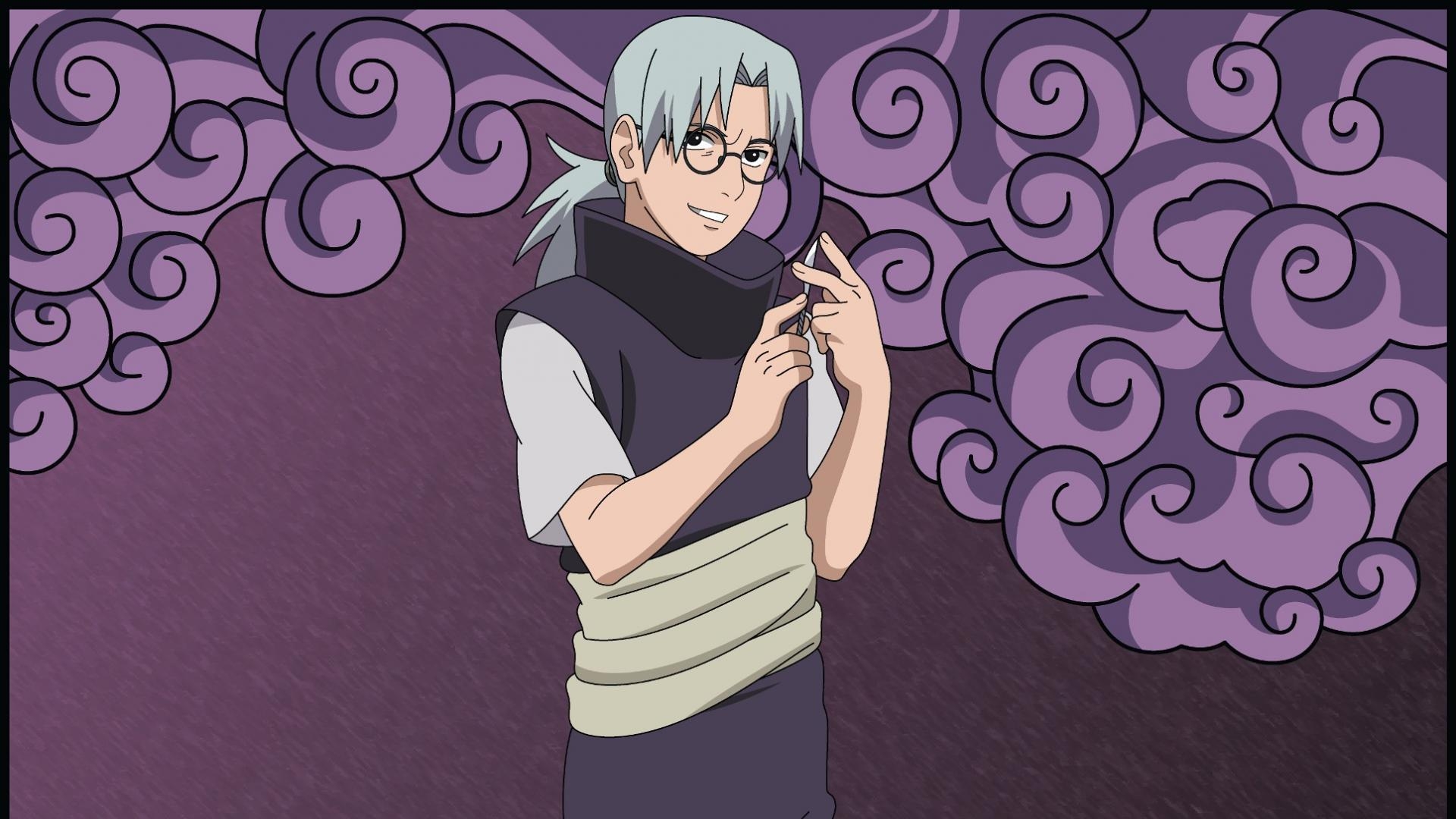 Kabuto Yakushi, Anime, Charakter, Bild, Hintergrund, 1920x1080 Full HD Desktop