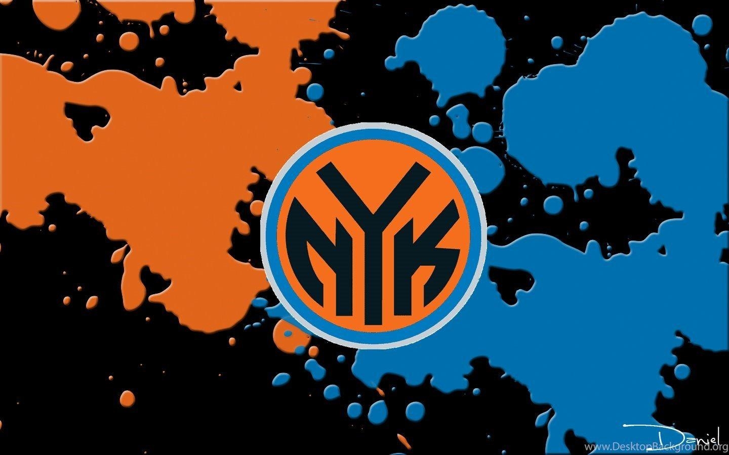 New York Knicks, 19 x 900, Hintergrund, Basketball, NYC, 1440x900 HD Desktop