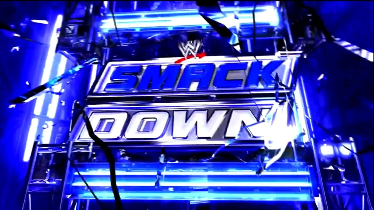 WWE Smackdown, Logo, WWE, Bild, TV-Show, 1280x720 HD Desktop