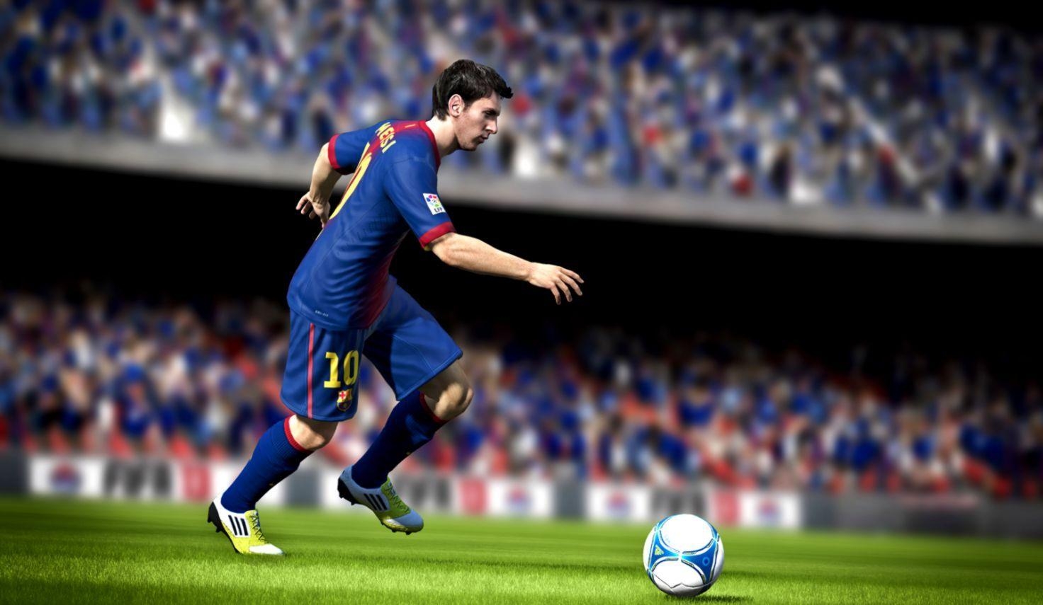 Fifa 13, Sport, Desktop, Videospiel, EA, 1480x860 HD Desktop