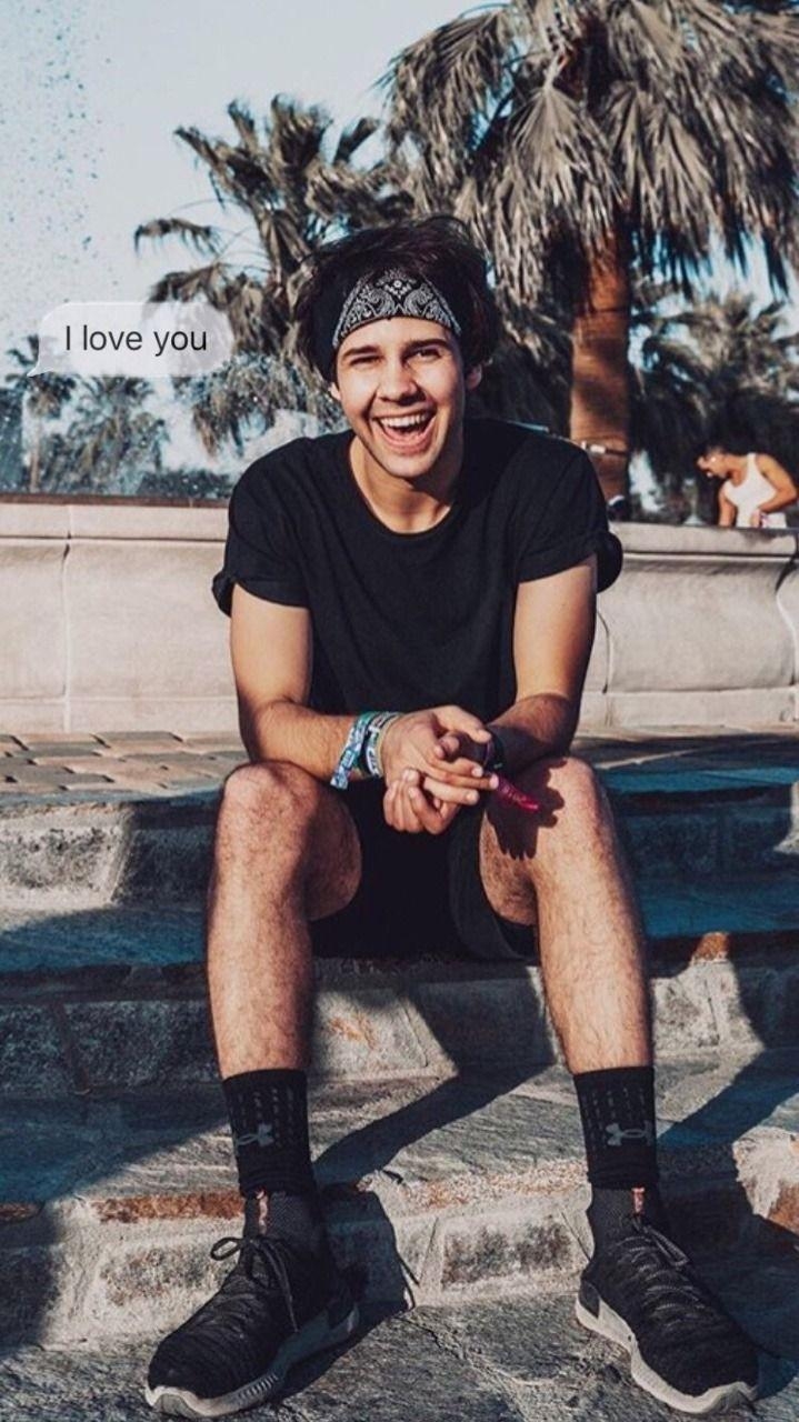 David Dobrik, Humor, YouTube, Influencer, Popkultur, 720x1280 HD Handy