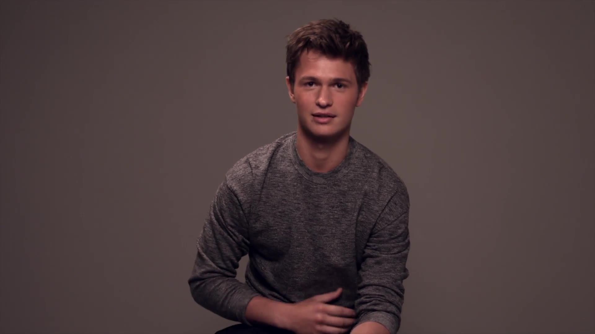 Ansel Elgort, Filme, Schauspieler, Vorteile, Interview, 1920x1080 Full HD Desktop