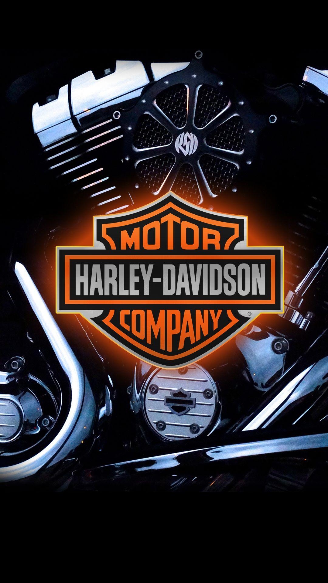 Harley Davidson, Frei, Telefon, Wallpaper, HD, 1080x1920 Full HD Handy