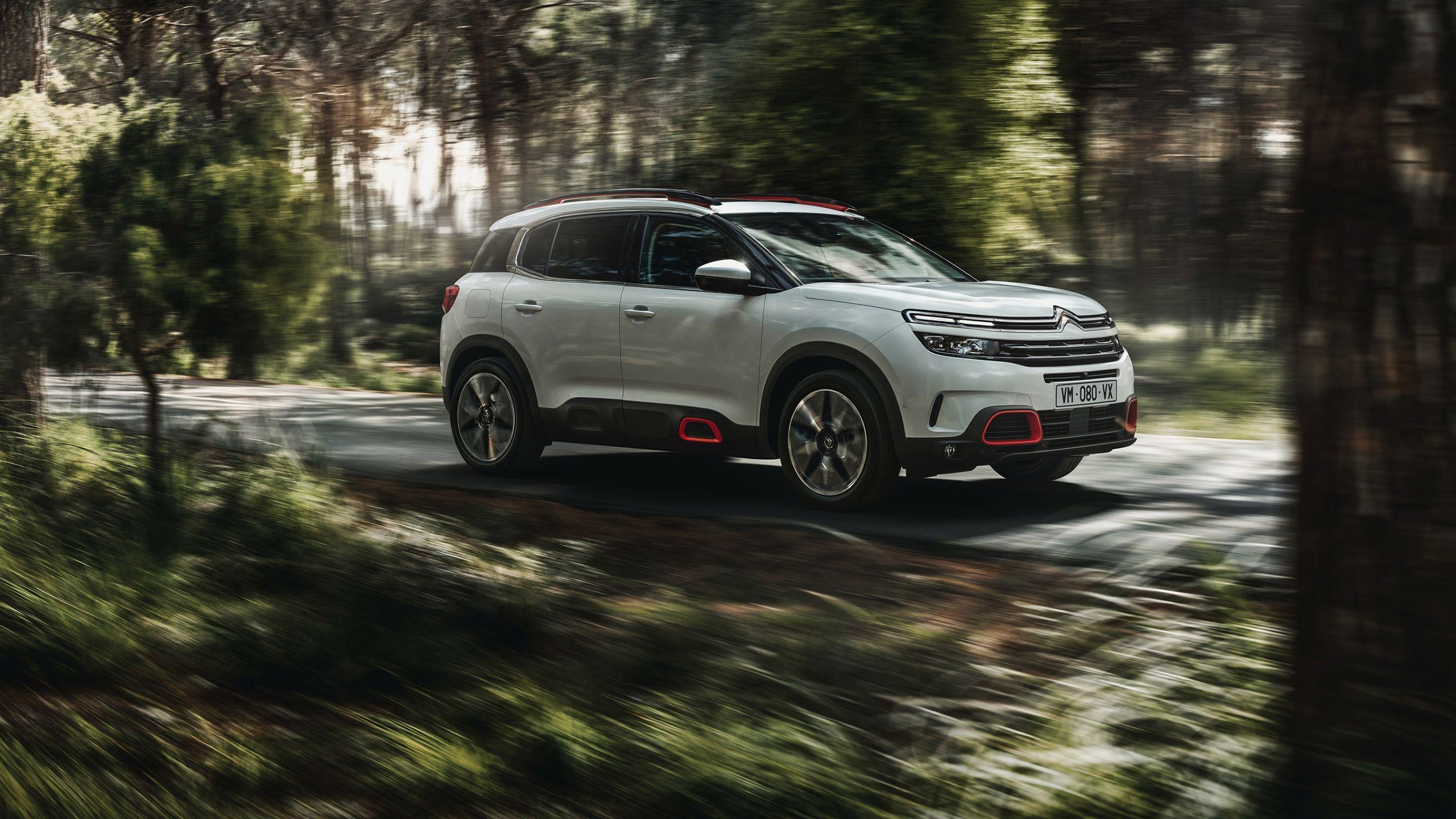 Citroën C5 Aircross, Auto, HD, Fahrzeug, Citroën, 2560x1440 HD Desktop