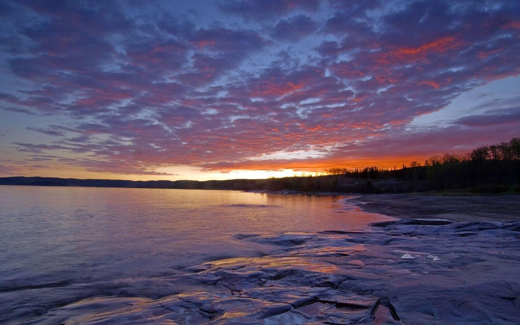 Lake Superior, Wasser, Natur, Reisen, USA, 1680x1050 HD Desktop