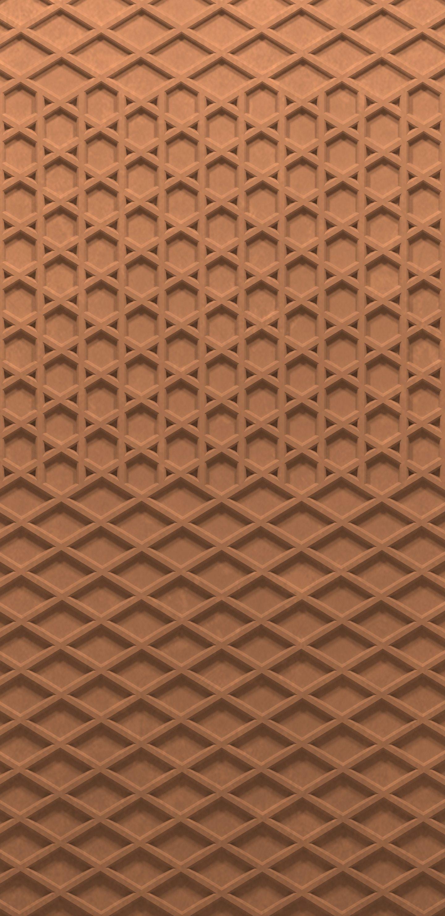 Vans, Waffel, Muster, Bild, Hintergrund, 1440x2960 HD Handy