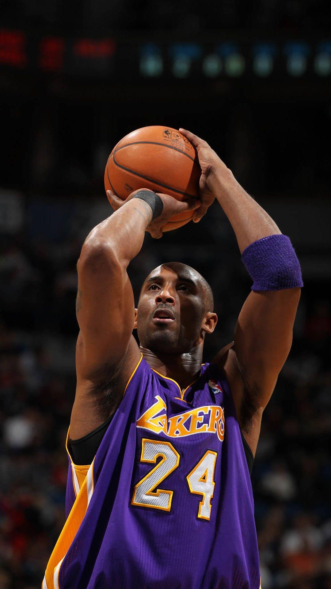 Kobe Bryant, HD, Hintergrund, GSKC6T5, Basketball, 1080x1920 Full HD Handy