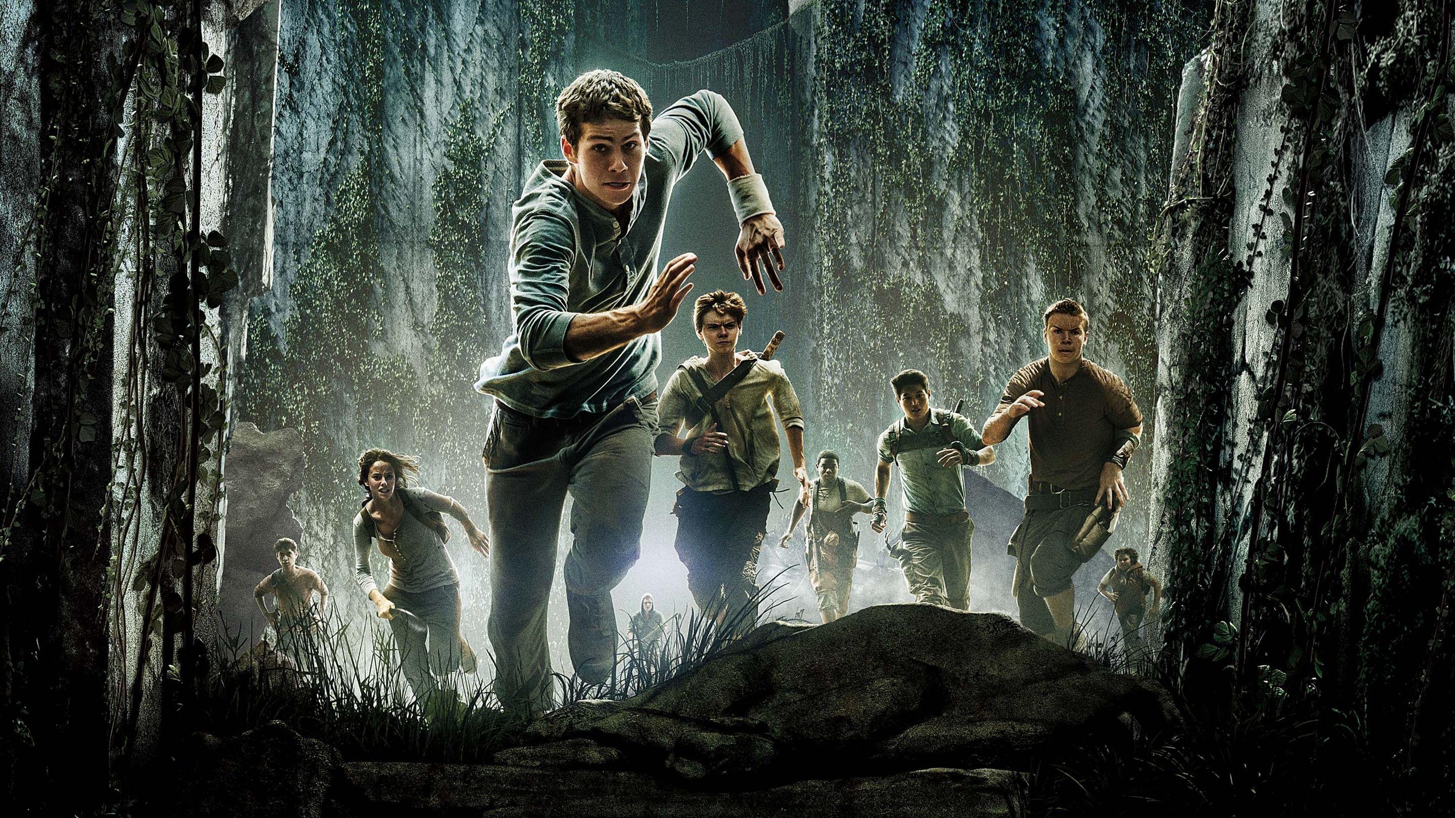 Maze Runner, HD, Abenteuer, Thriller, Poster, 2880x1620 HD Desktop