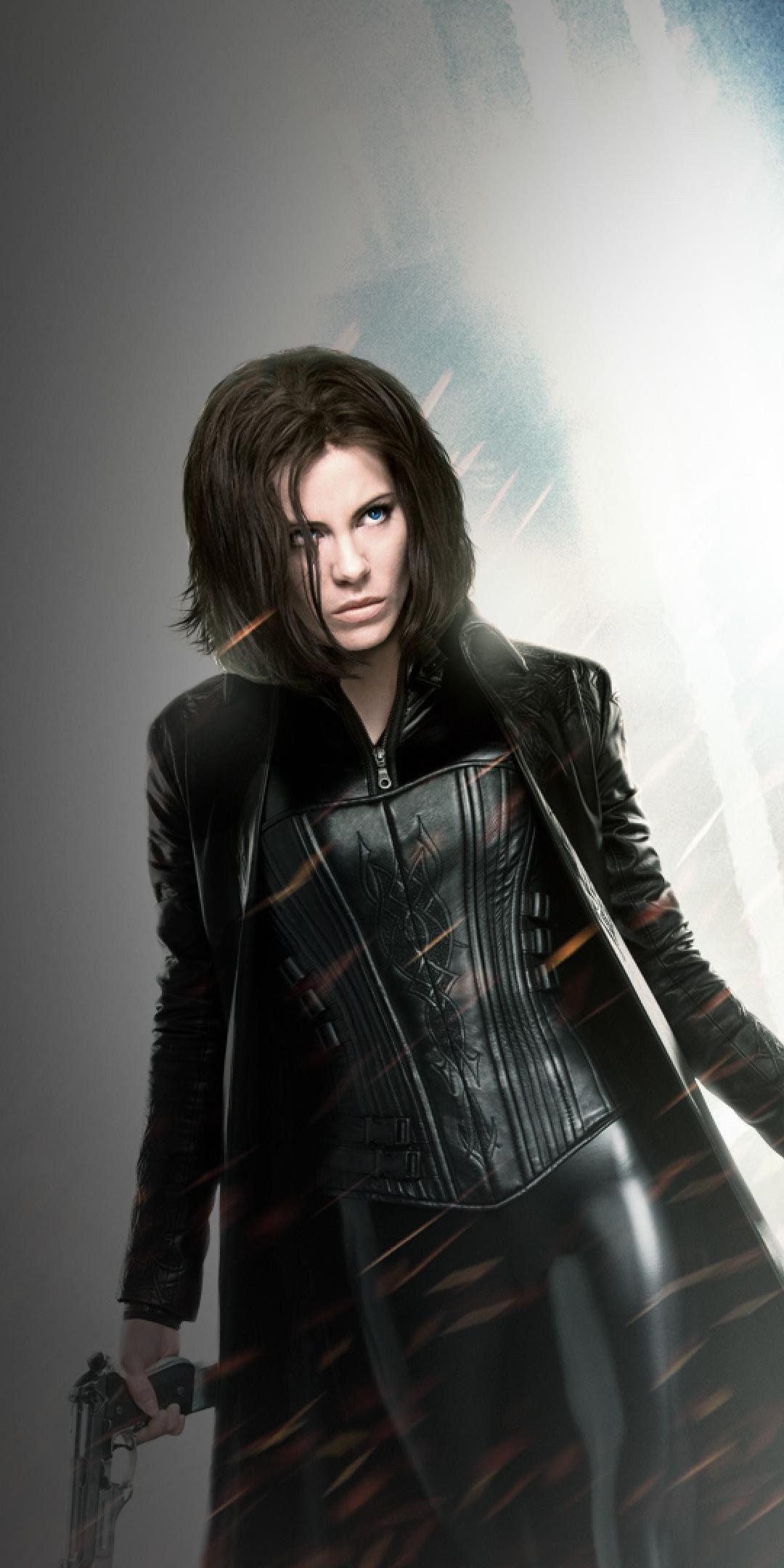 Vampire, Kate Beckinsale, Underworld, Kinofilm, Bild, 1080x2160 HD Handy