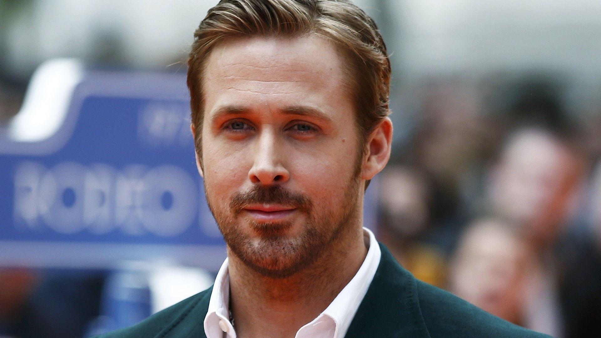 Ryan Gosling, HD Hintergrund, Eleganter Look, Schauspieler, Modisch, 1920x1080 Full HD Desktop