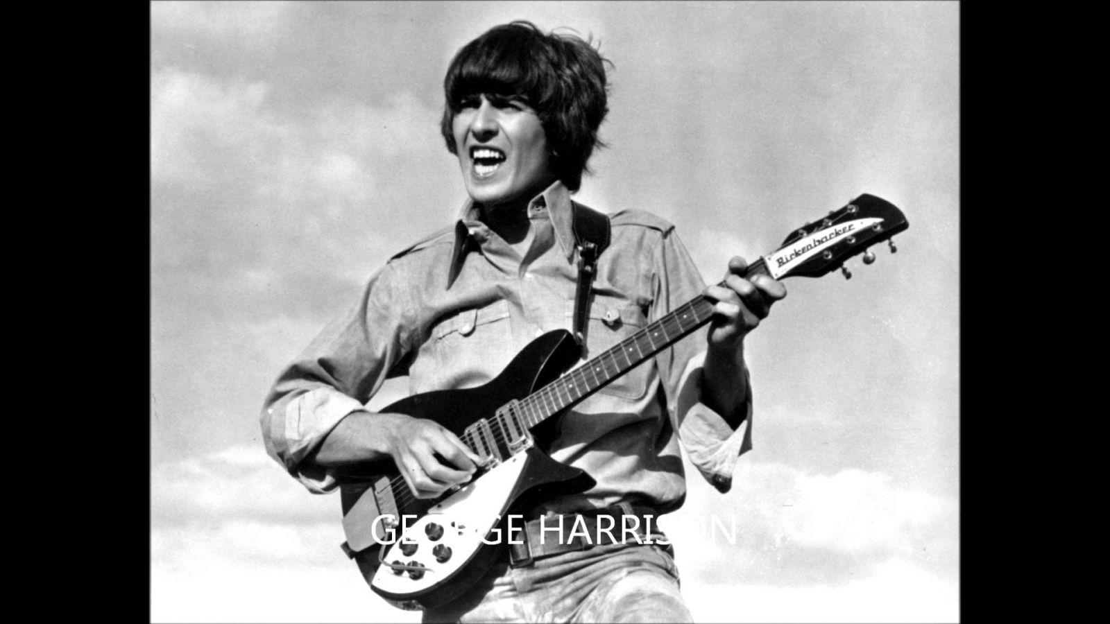 George Harrison, Hintergrund, Musik, Download, 1920x1080, 1600x900 HD Desktop