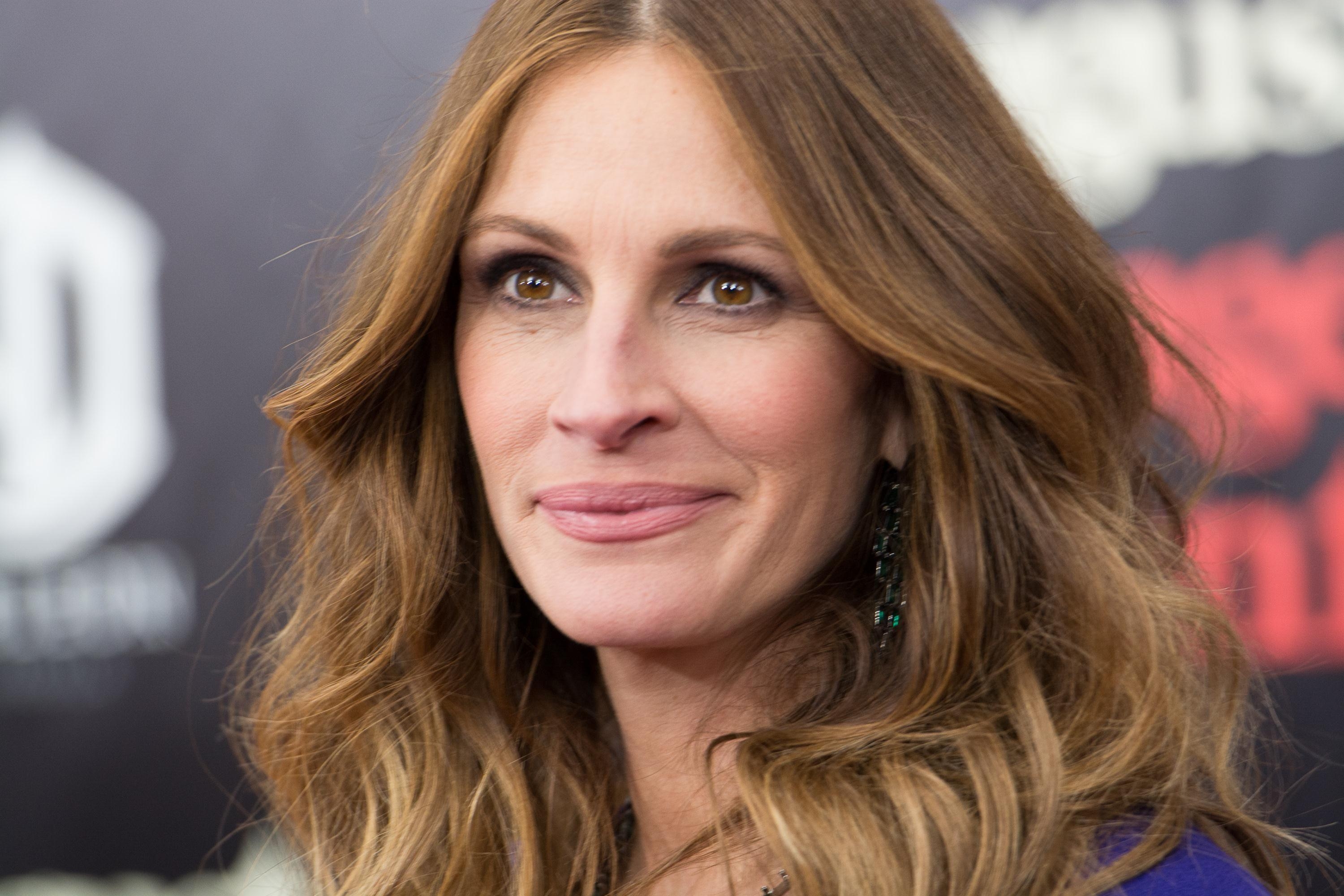 Julia Roberts, Schauspielerin, Hollywood, Portrait, Filmstar, 3000x2000 HD Desktop