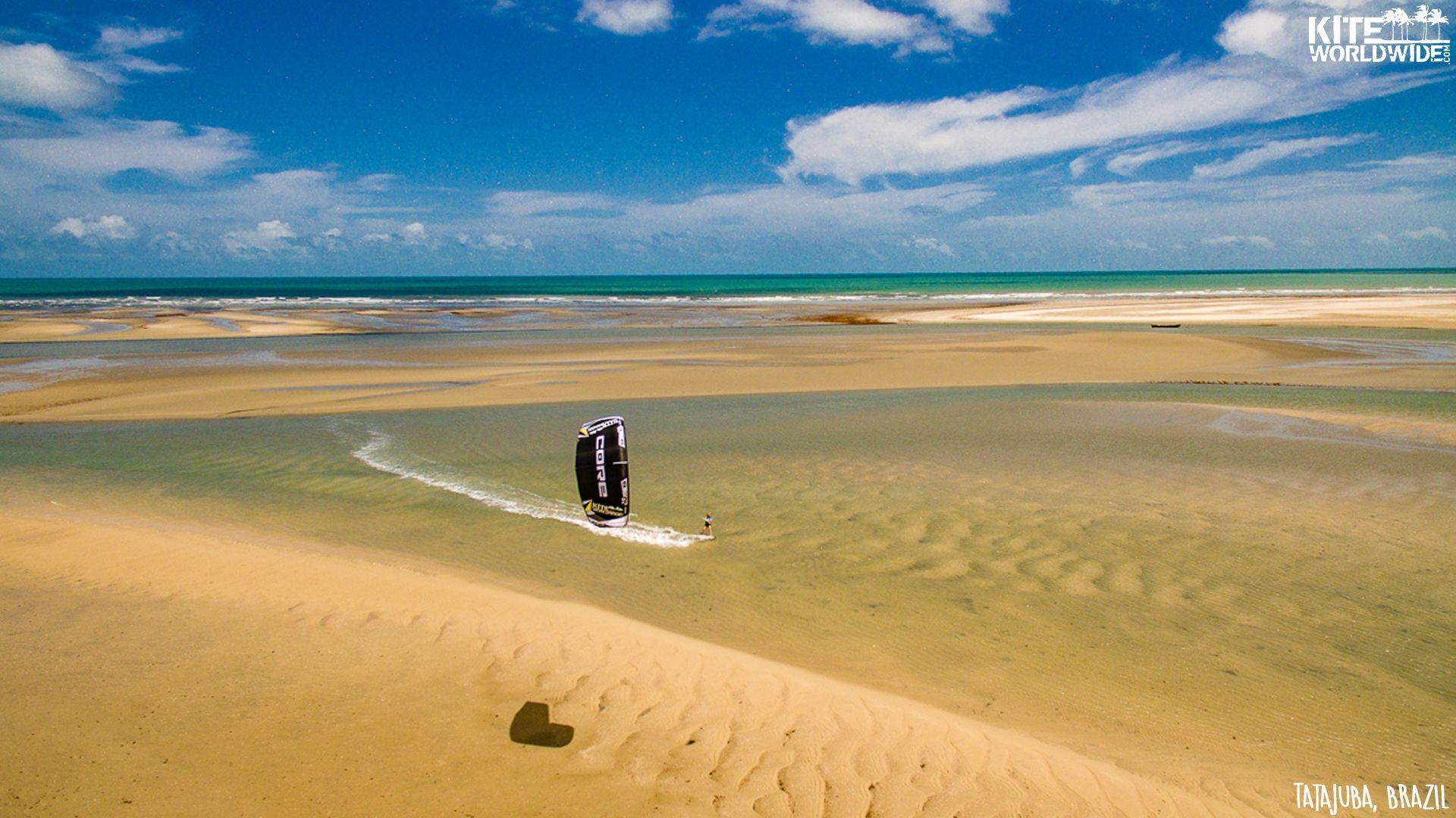 Kiteboarding, Weltweit, Kitesurfing, Meer, Dynamisch, 1920x1080 Full HD Desktop